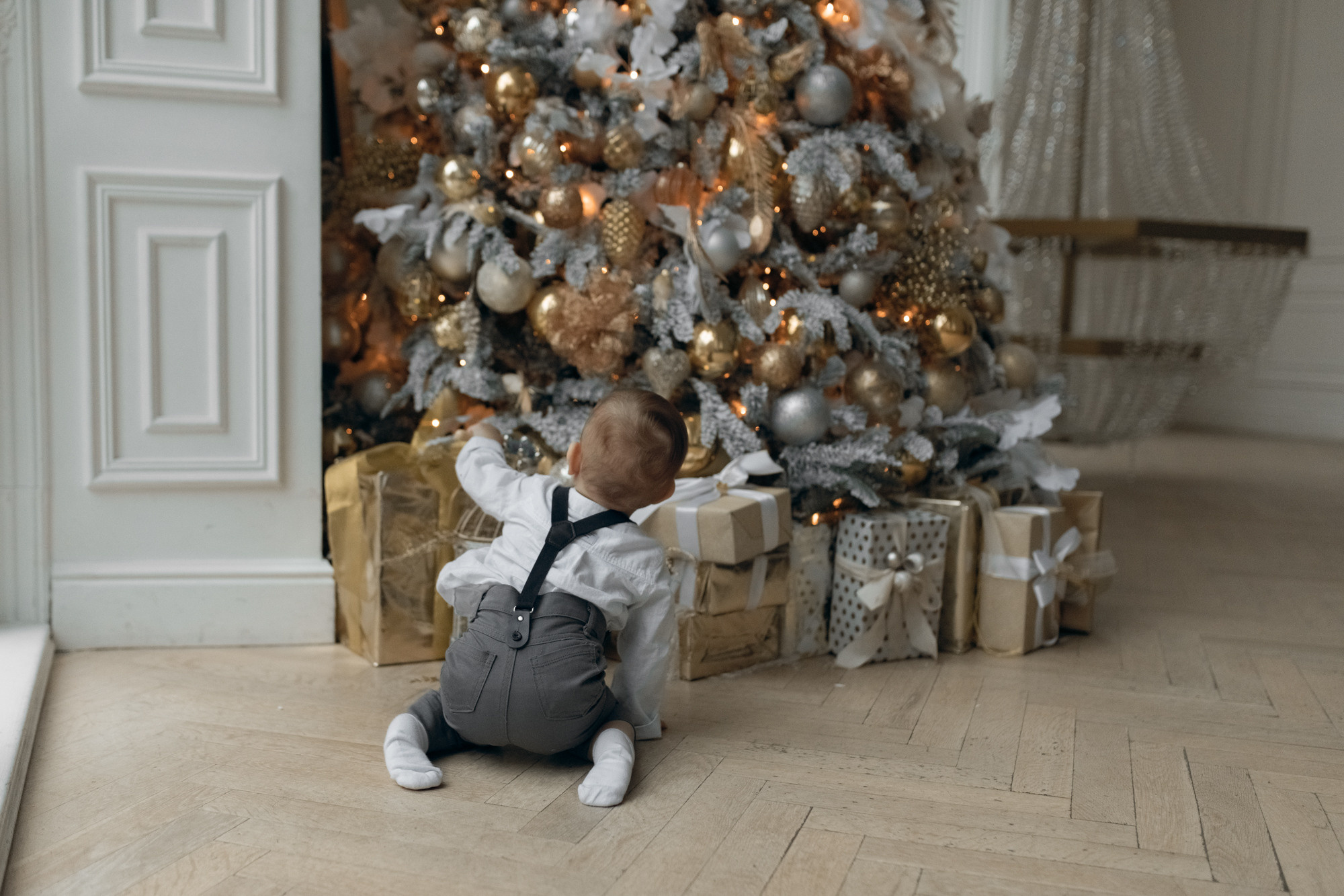 Семейная фотосессия для семьи Елены. Фотограф на Крещение, Венчание в Москве Ирина Шамина