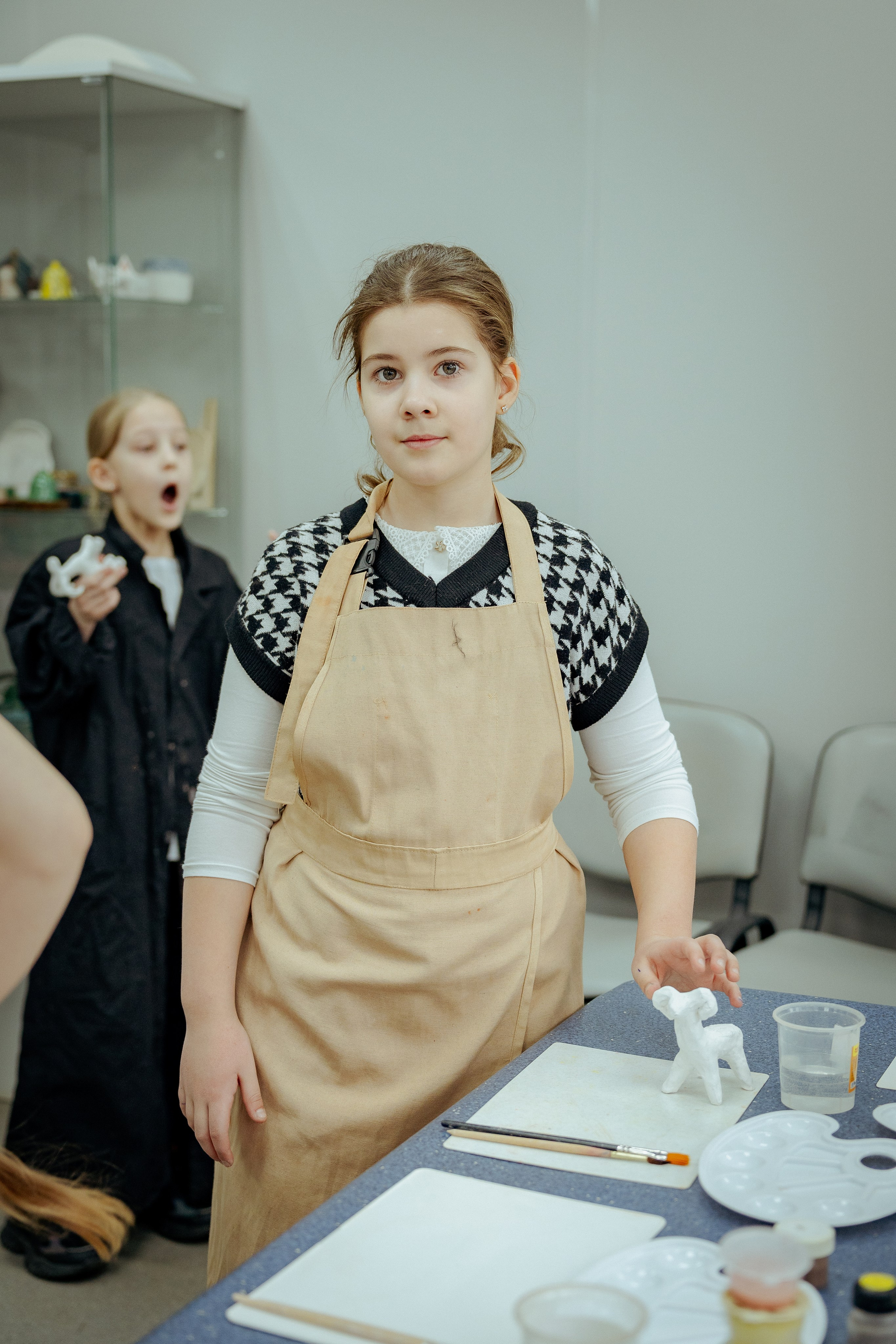 Мастер Класс — 2 класс. Портретный и семейный фотограф в Москве/Видное
