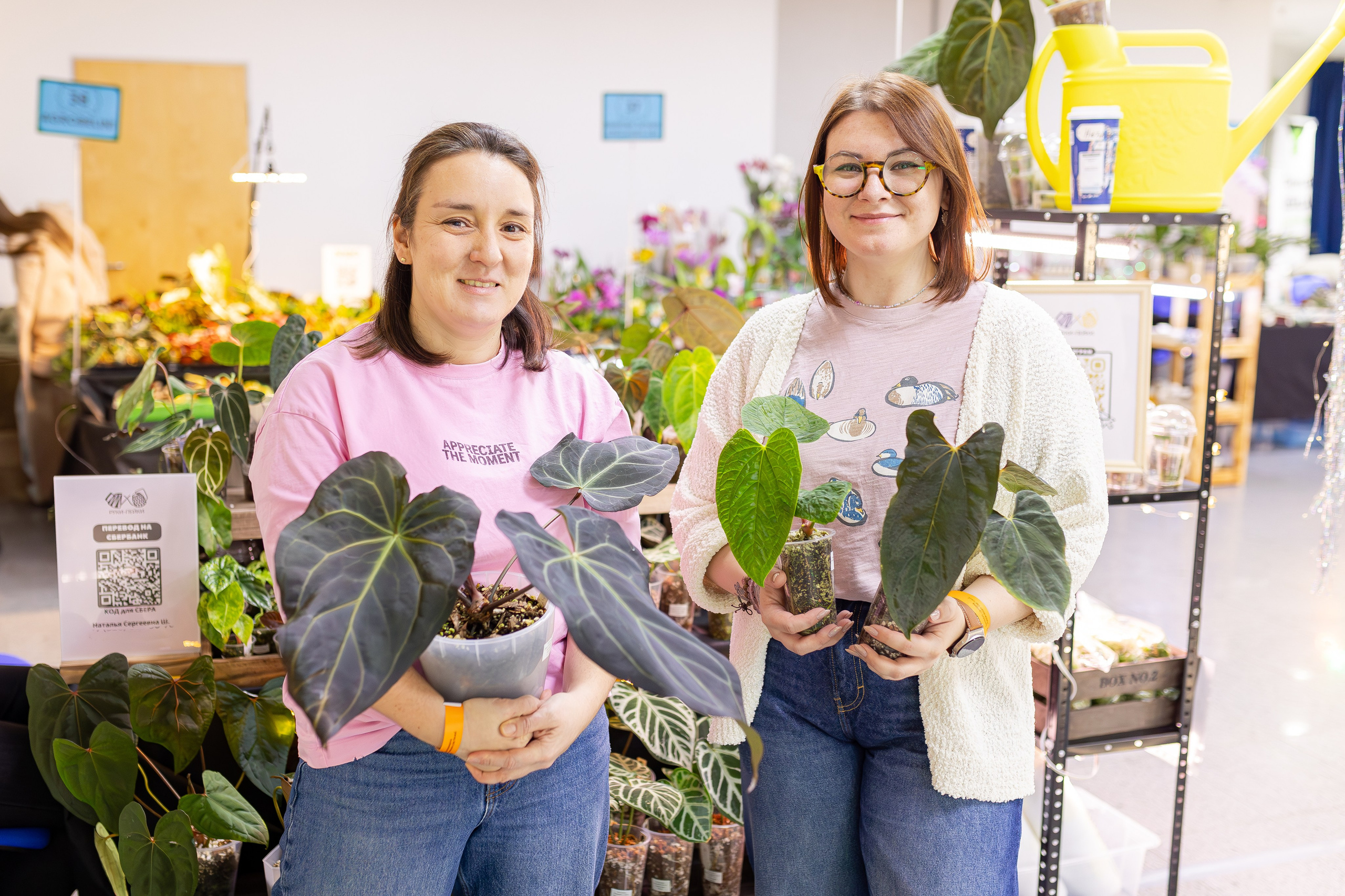 Орхидиум 12.2025. Александра Куликова фотограф, Москва