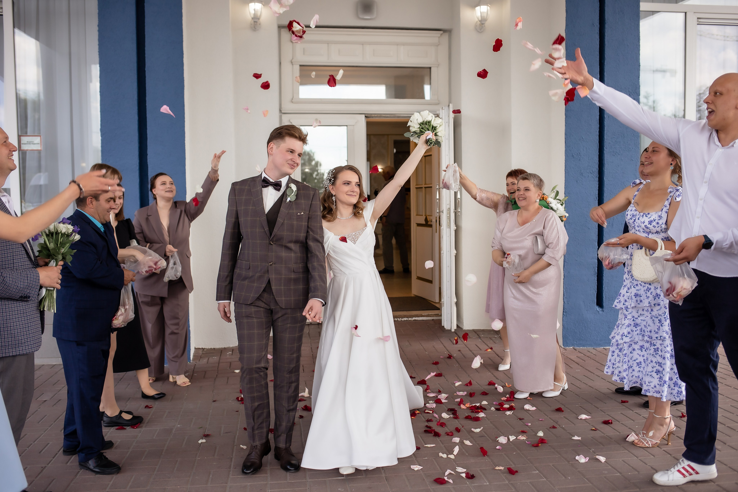 Елена и Алексей. Фотограф в Калининграде Решетникова Алина