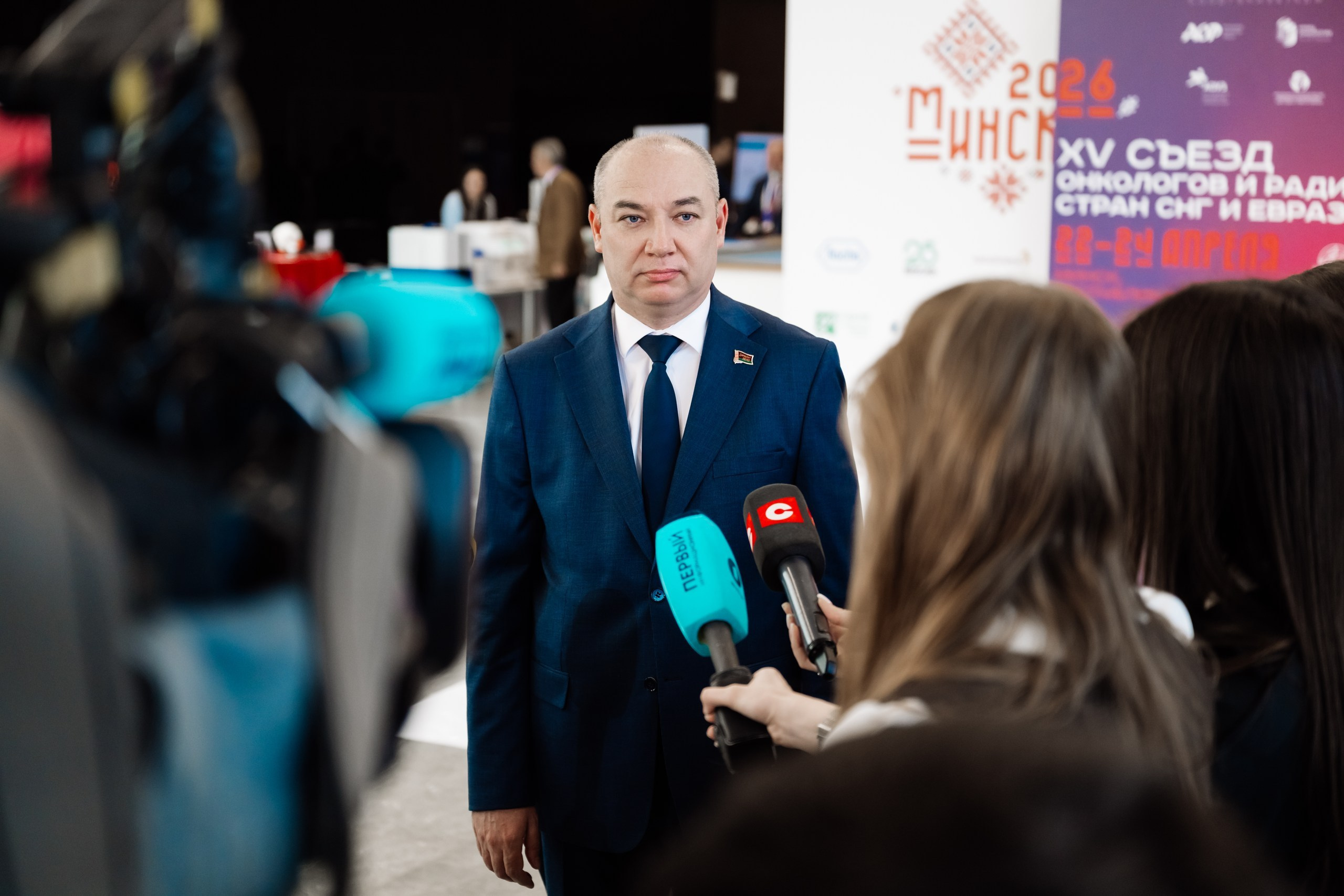 XV Съезд онкологов и радиологов стран СНГ и Евразии. Свадебный фотограф — Крюков Константин