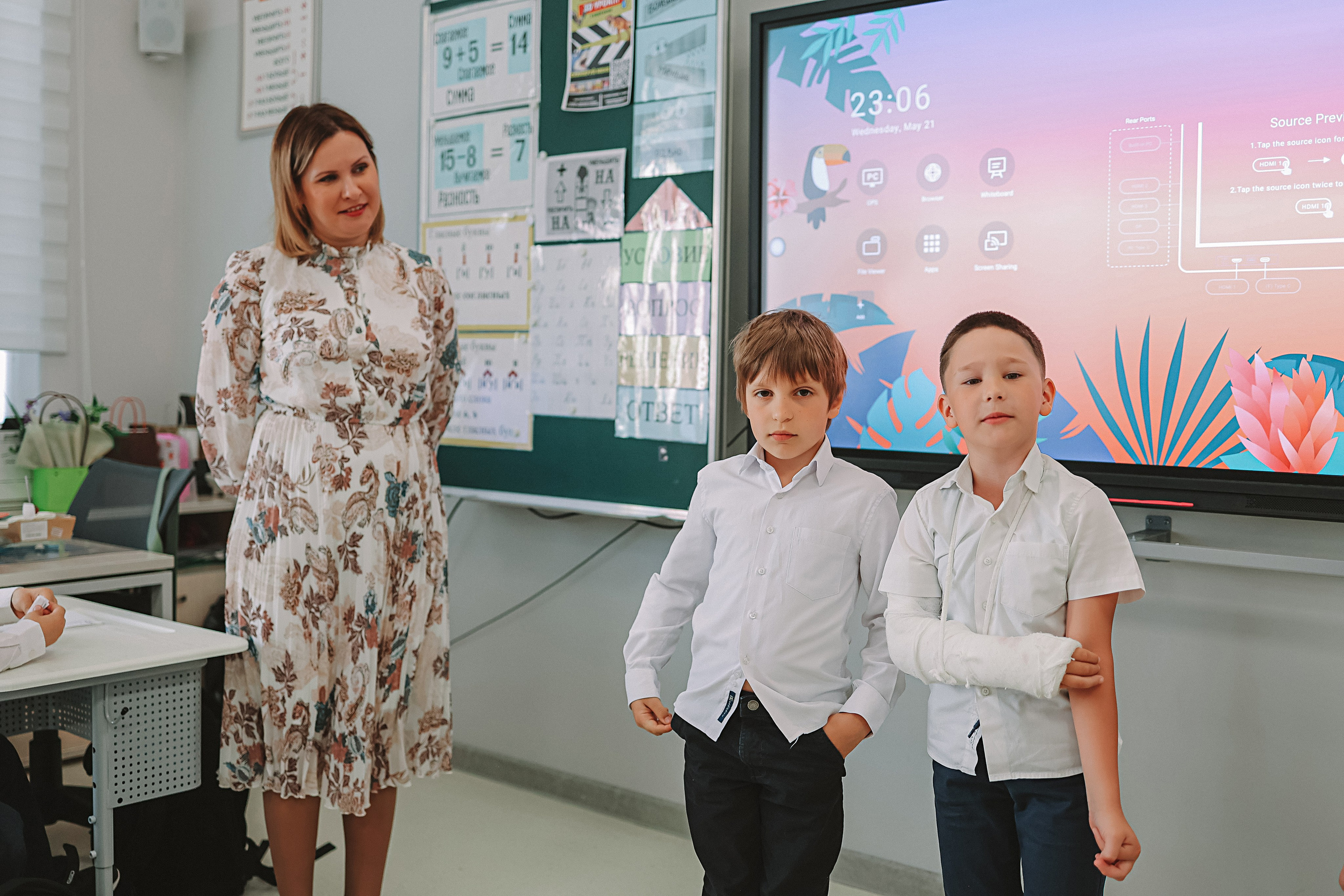 Один день в школе 1 класс. Семейный фотограф Тюмень, фотограф на роды Салмина Мария