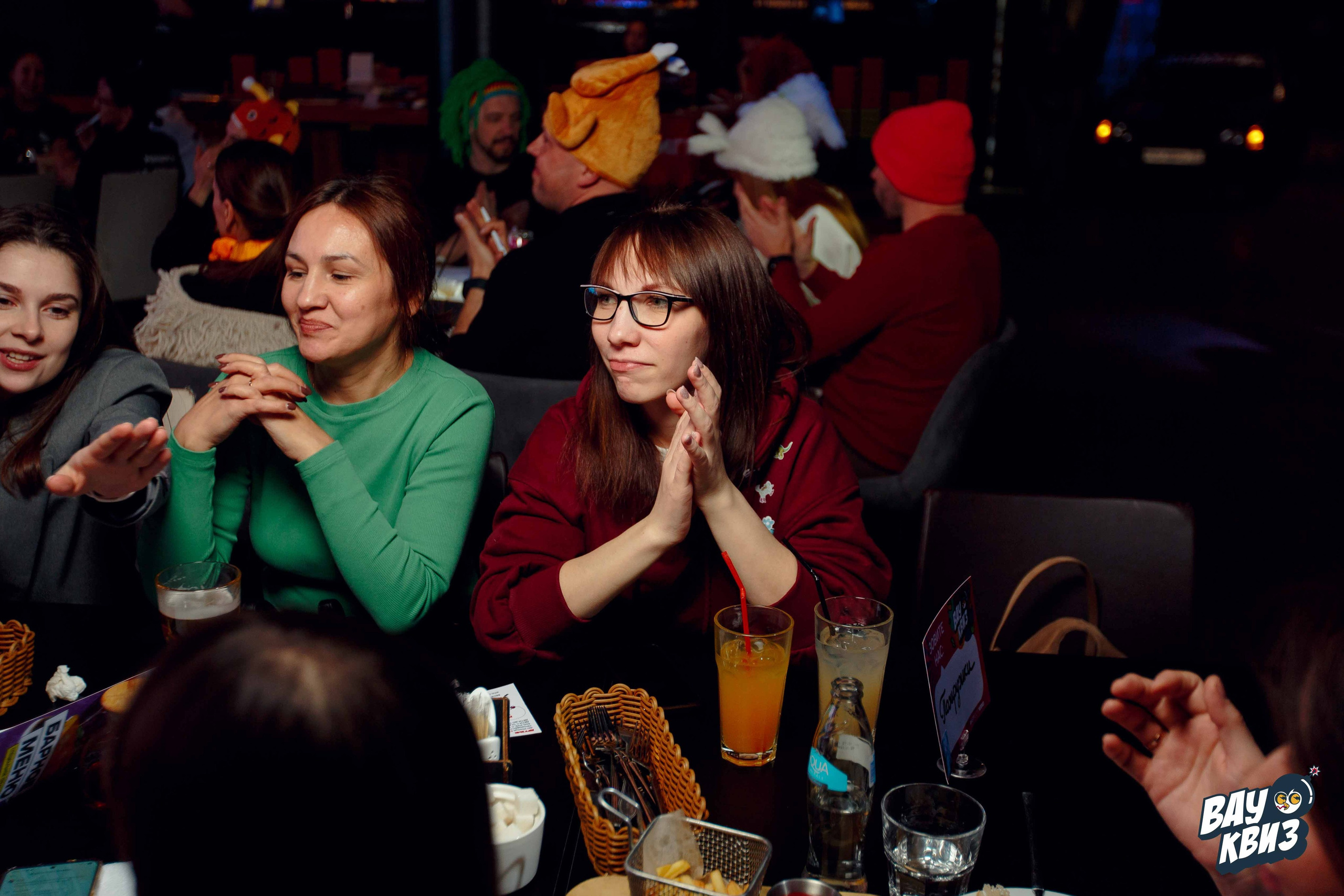 Вау Квиз. Ваш репортажный фотограф Артемий Антонов