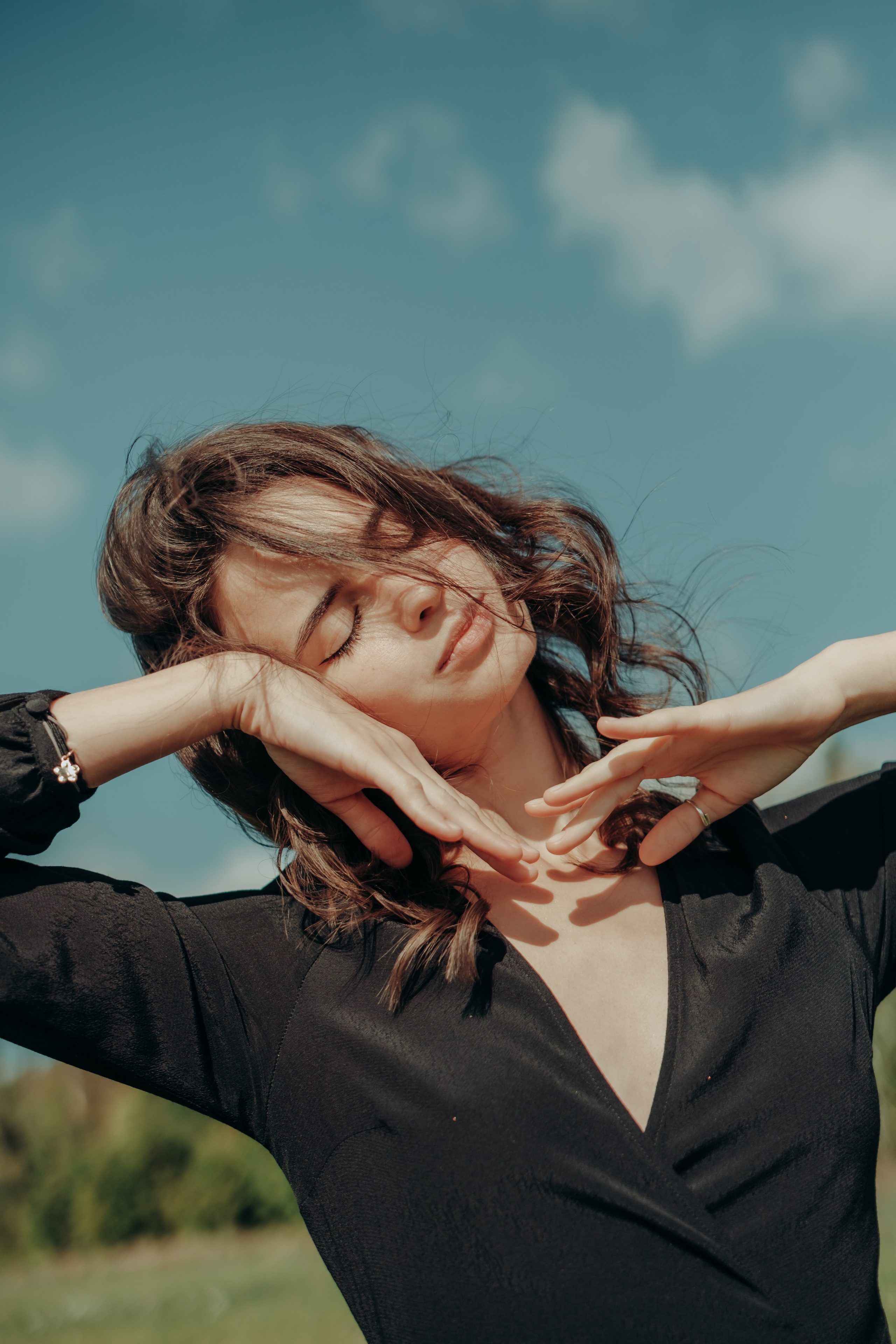 Татьяна. Vladimirbaklenev