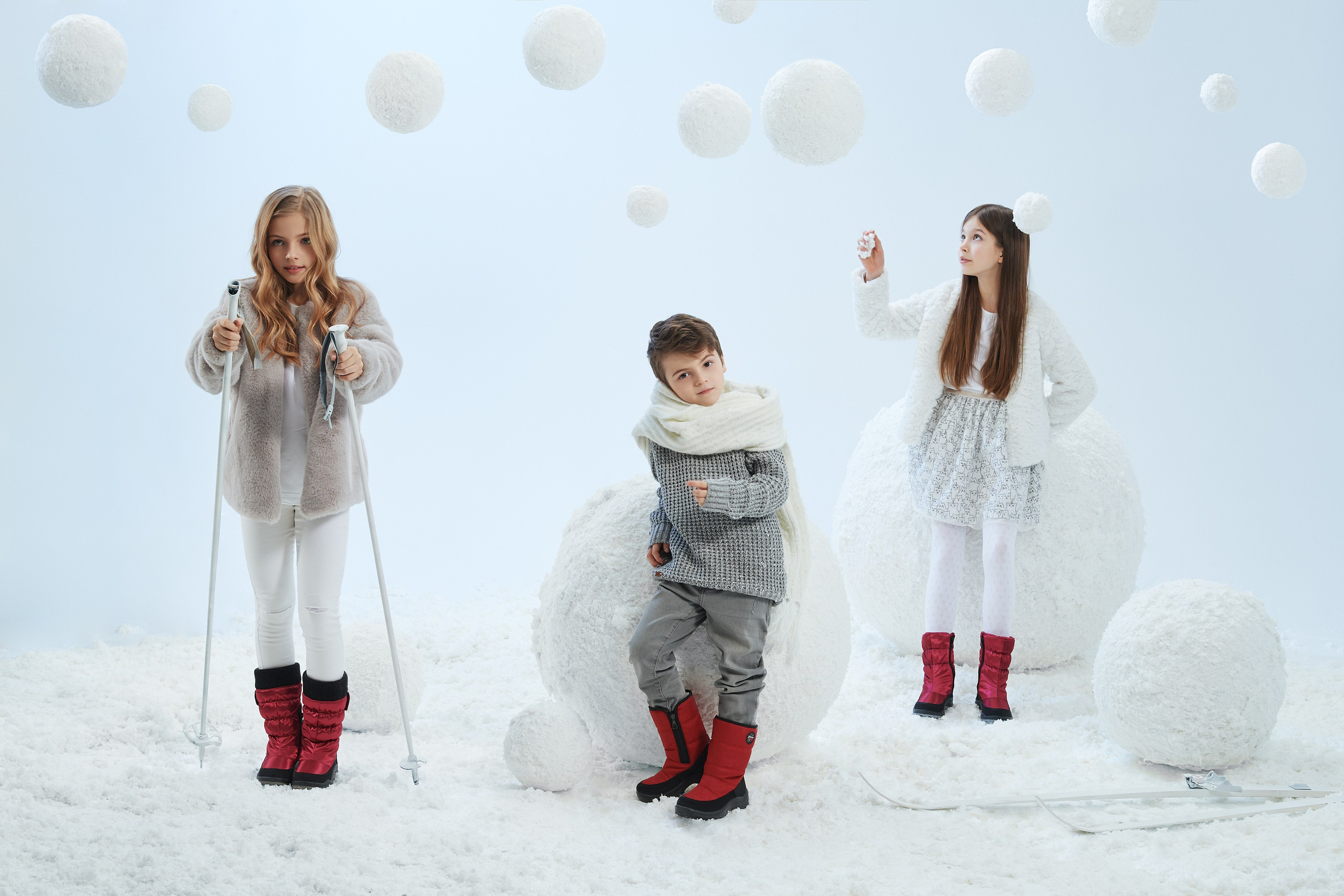 Skandia Campaign. Фотограф Сергей Бойко Москва