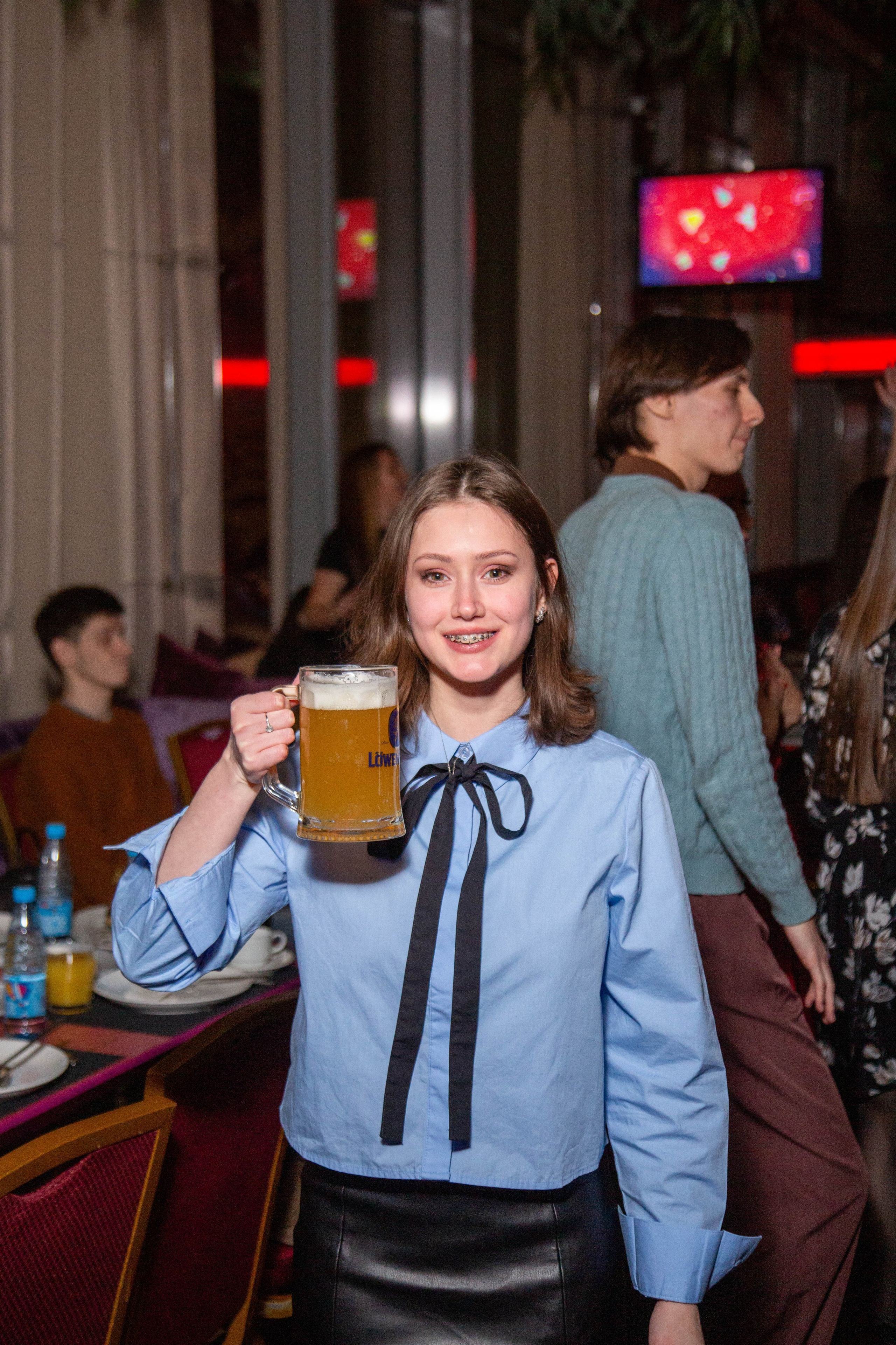 Корпоративы. Фото G