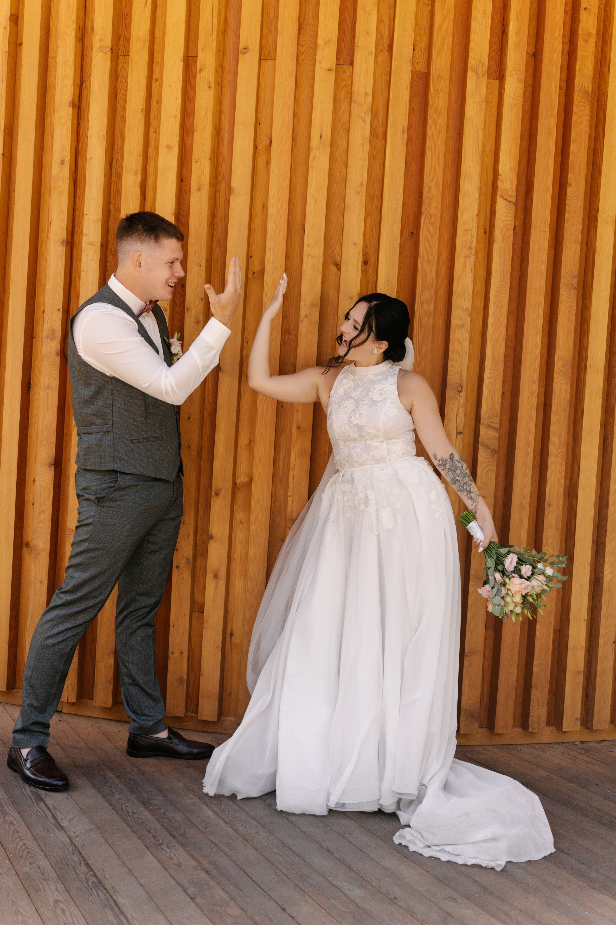 Свадебные съёмки. Татьяна Цуд Фотограф