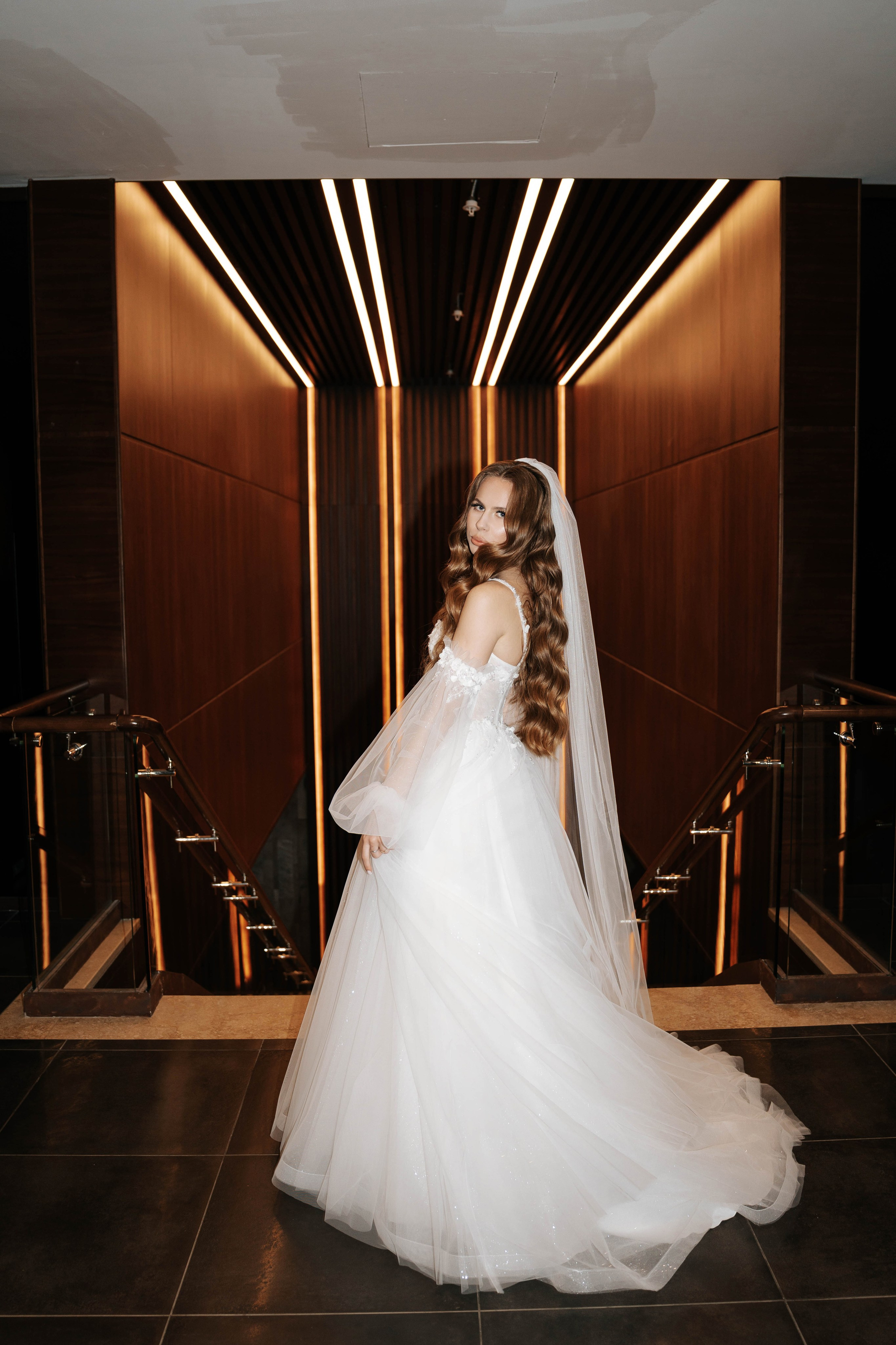 Victoria & Vladimir. Свадебный фотограф в Воронеже Самохина Екатерина