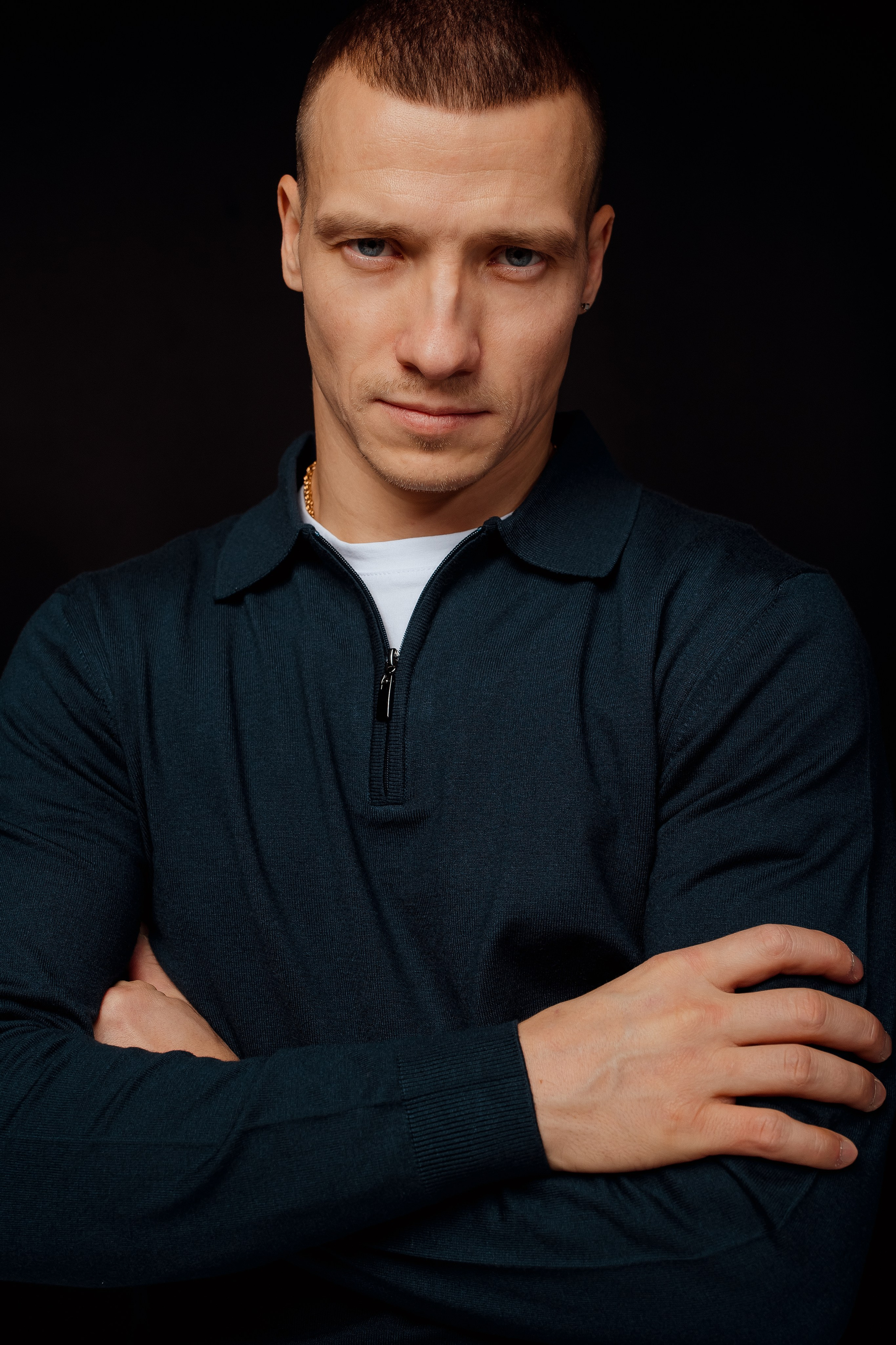 Мужской портрет. Свадебный фотограф