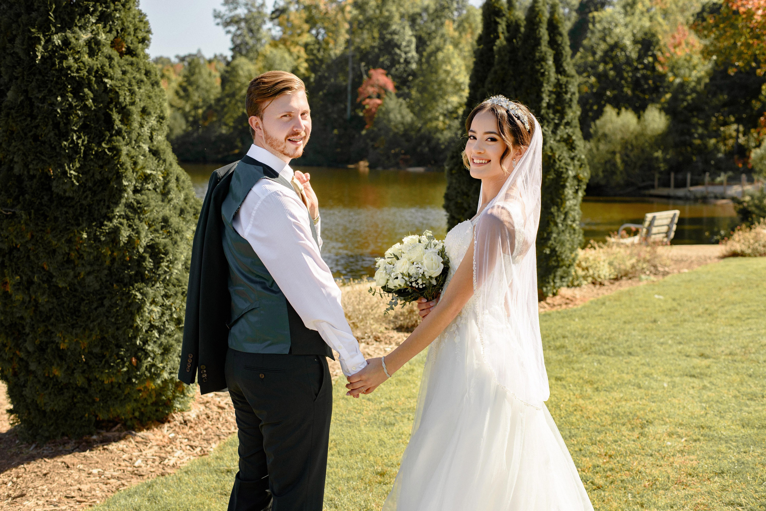 Laura & Vincenzo. Wedding photographer