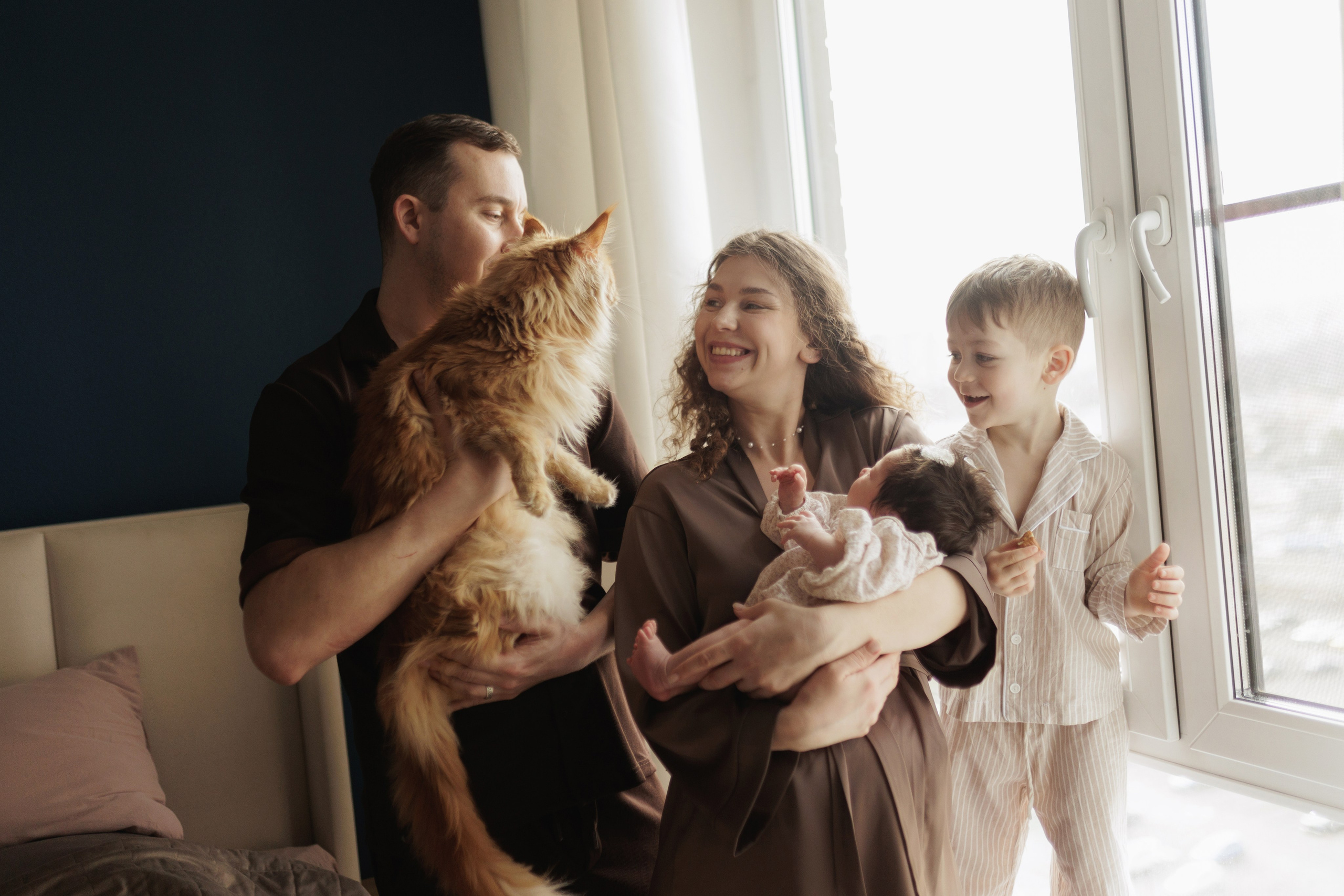 Варя. Фотограф в Красногорске и Москве