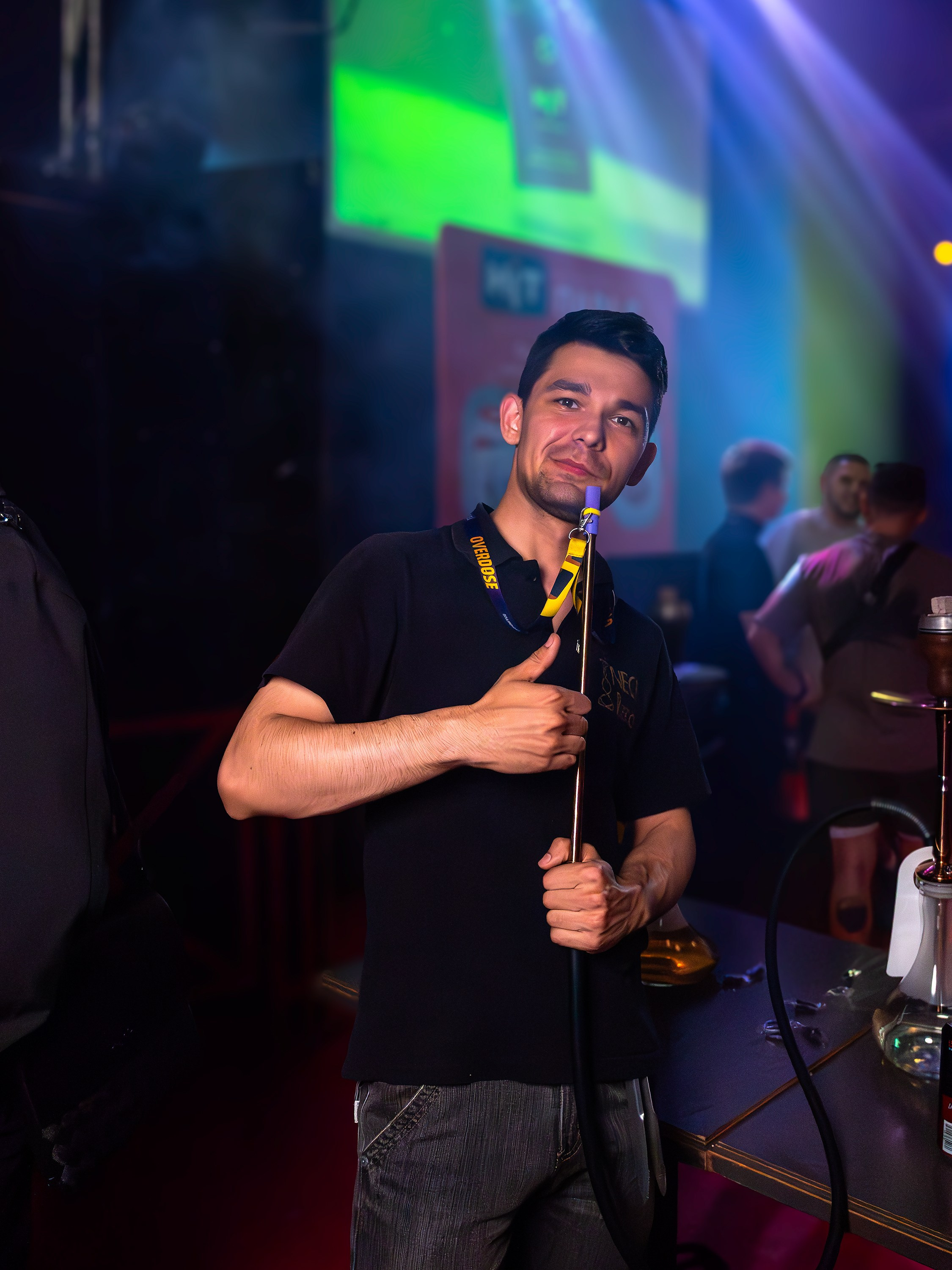 Проведение дегустации продукции HiT в городе Ярославль. JOHNNY SOLOVEV VISION