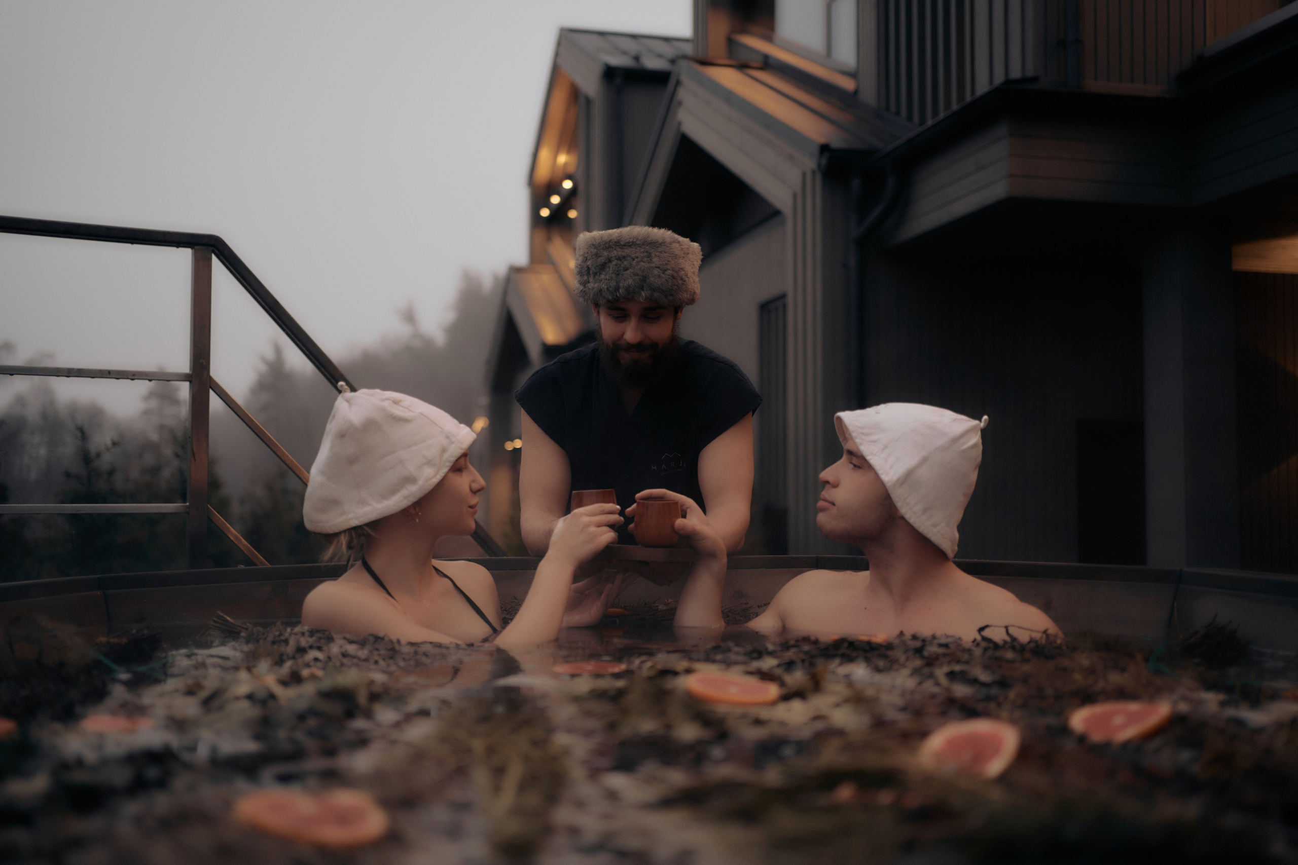 Spa&Resort. Mayskaya photography