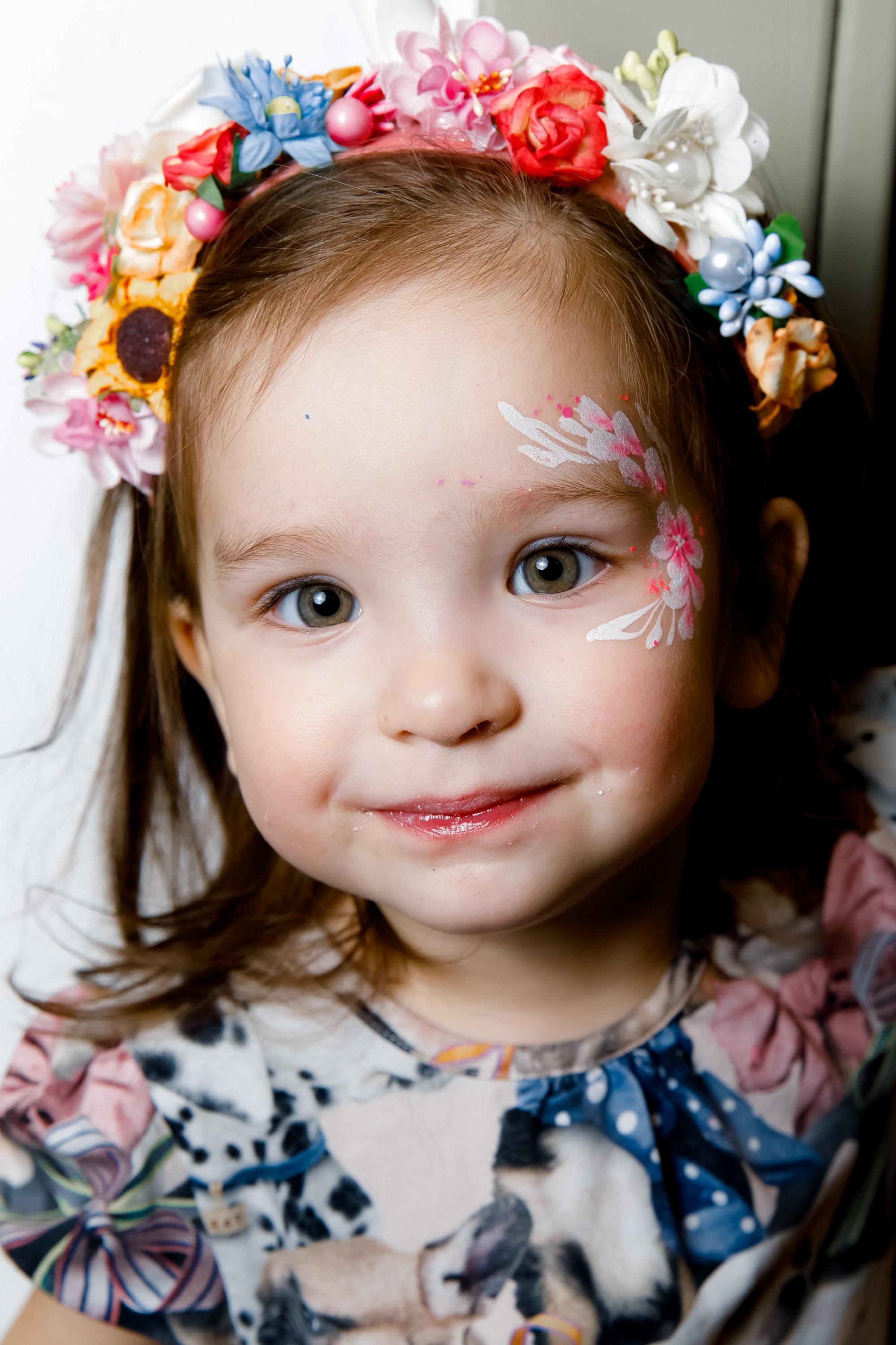 День рождение Камилы. Главная