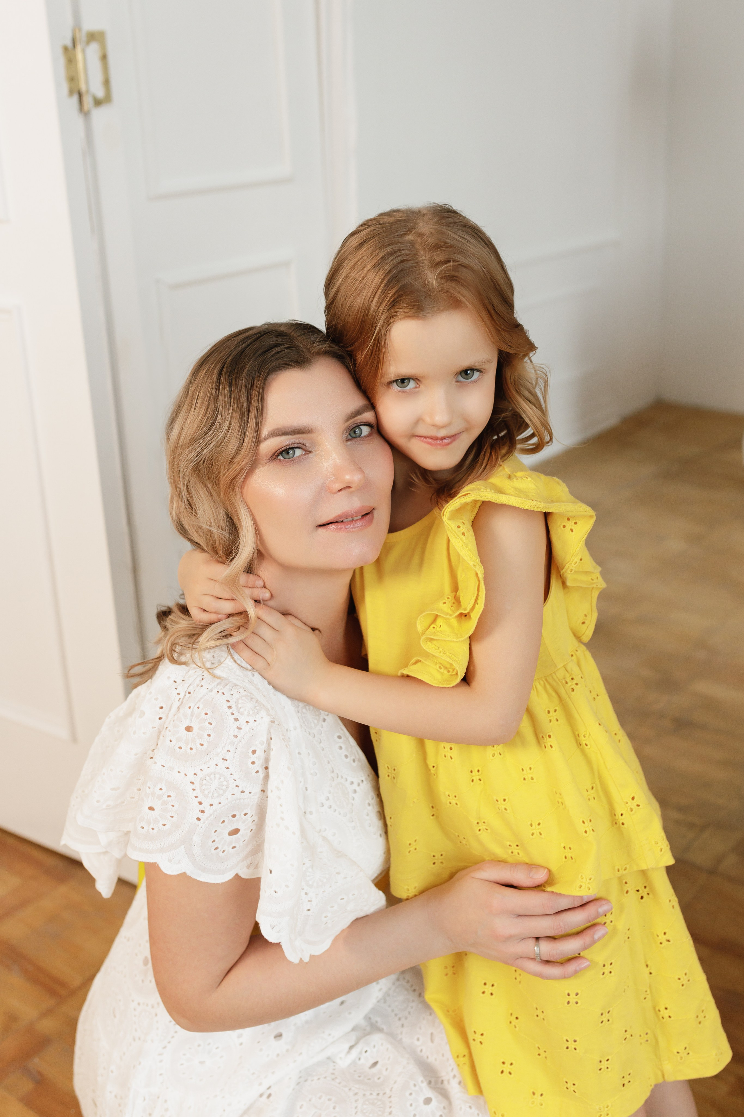 Катя и Соня. Таня Грин фотограф в Екатеринбурге, продюсирование и стилизация съемок