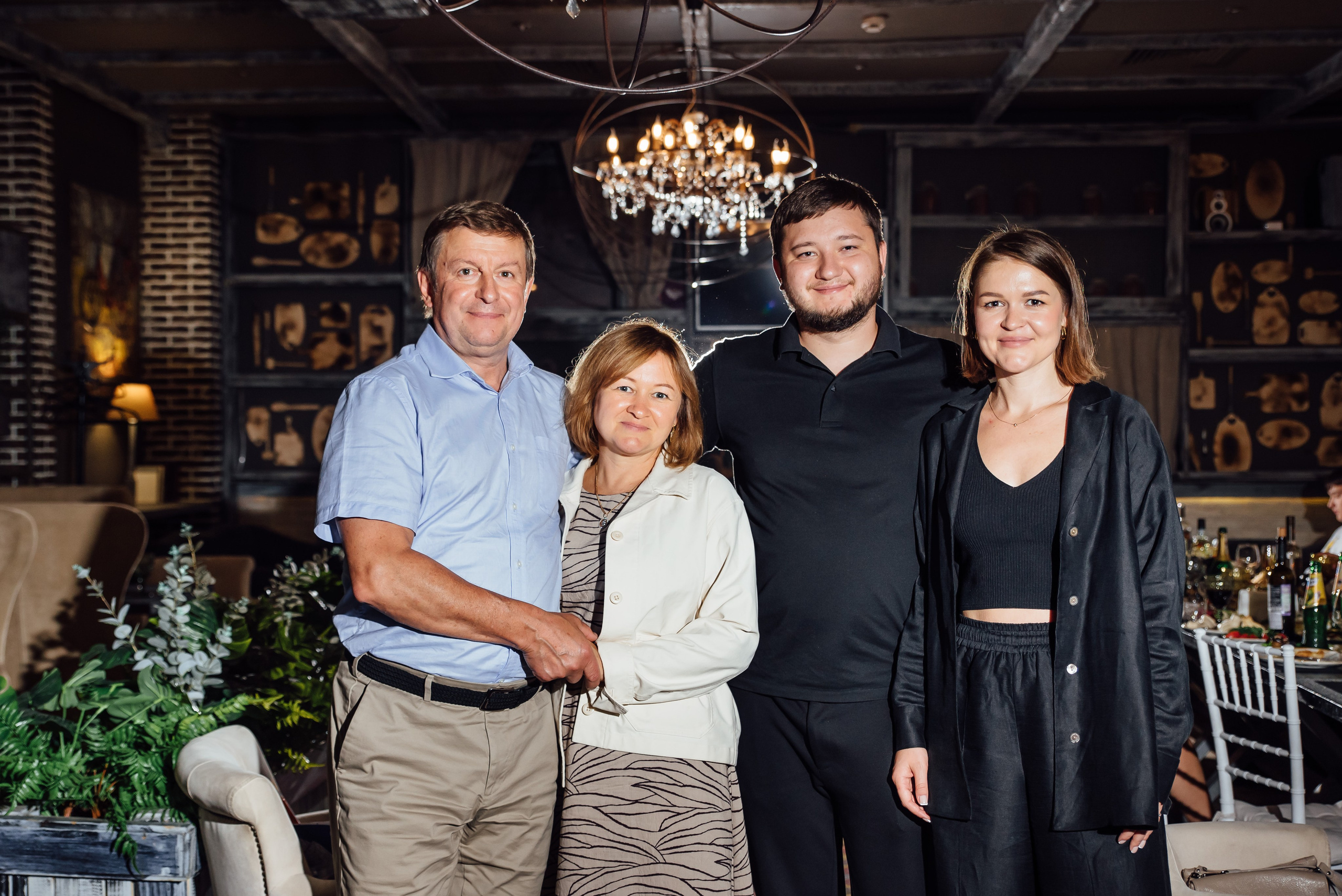 Юбилей Владислава. Свадебный фотограф Москва — Юлия Фоменко — профессиональный фотограф