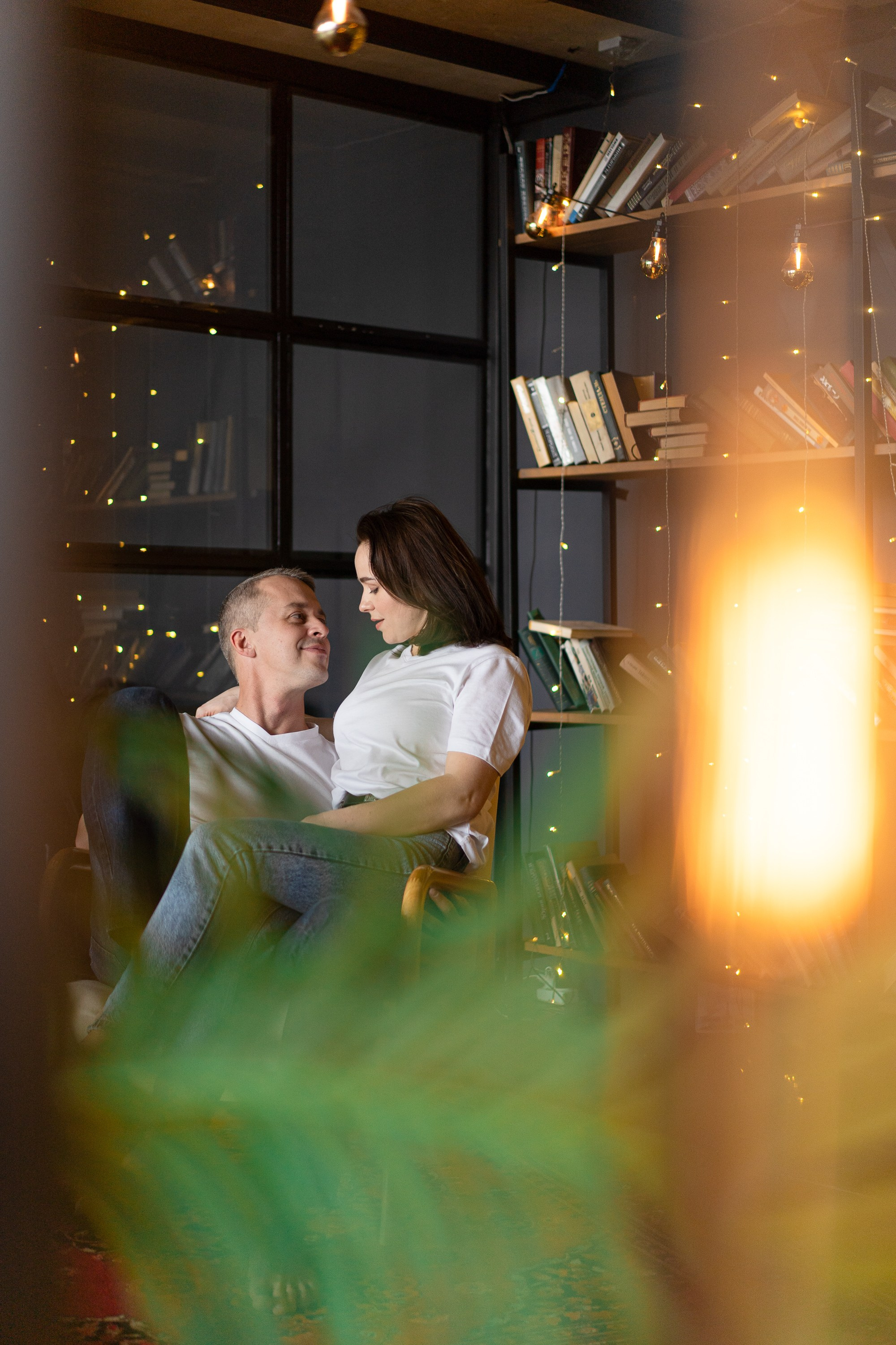 Элегия чувств. Главная