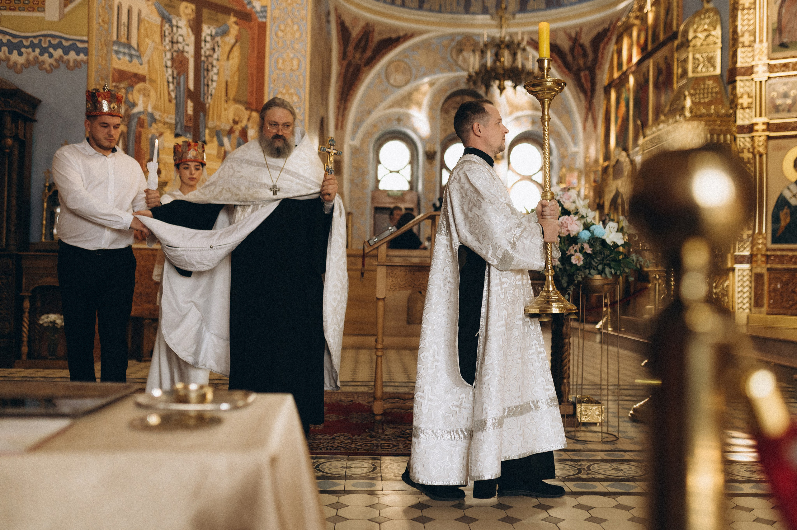 ВЕНЧАНИЕ. Семейный фотограф в Новосибирске Женя Индрикова