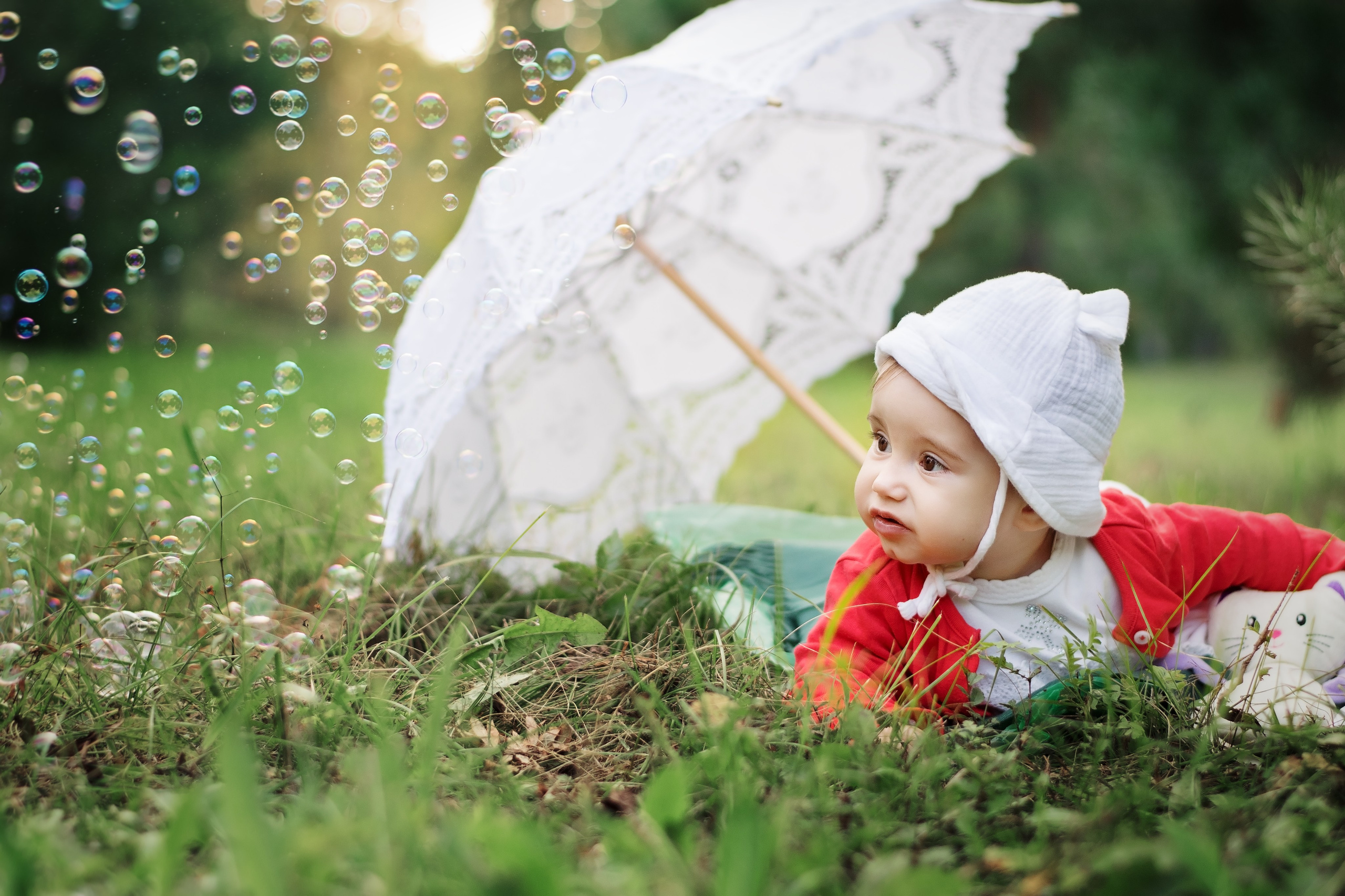 Семейная и детская съемка. Фотосессии на природе. Красноярск