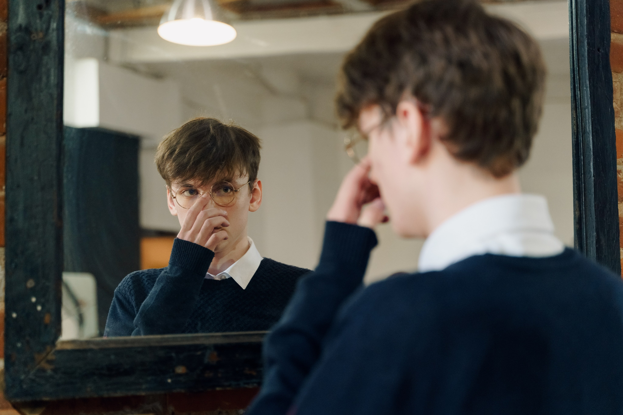 Класс в студии Moscow. Свадебный, портретный и репортажный фотограф Дмитрий Карпов