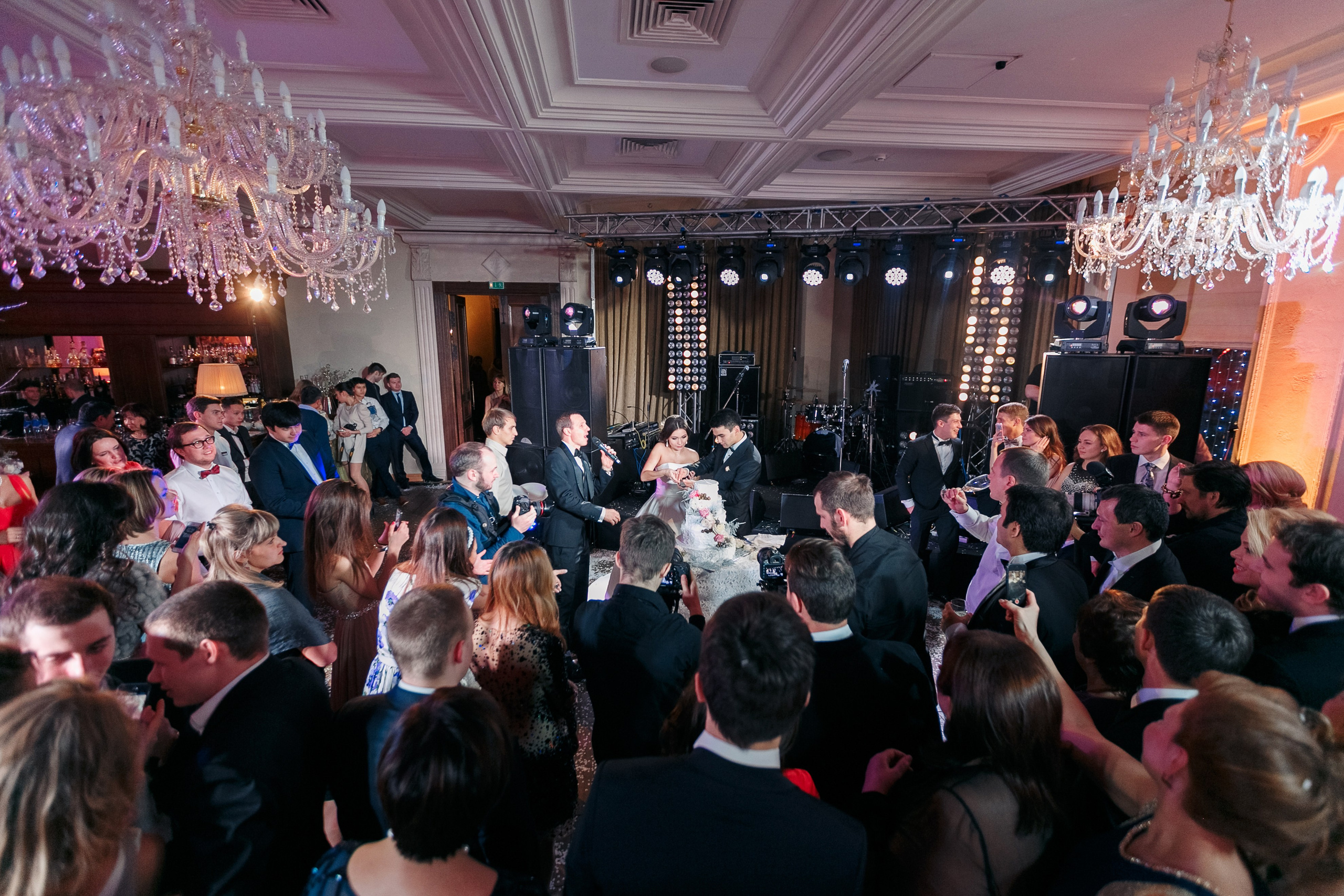 Дмитрий и Евгения. Свадебный, портретный и репортажный фотограф Дмитрий Карпов