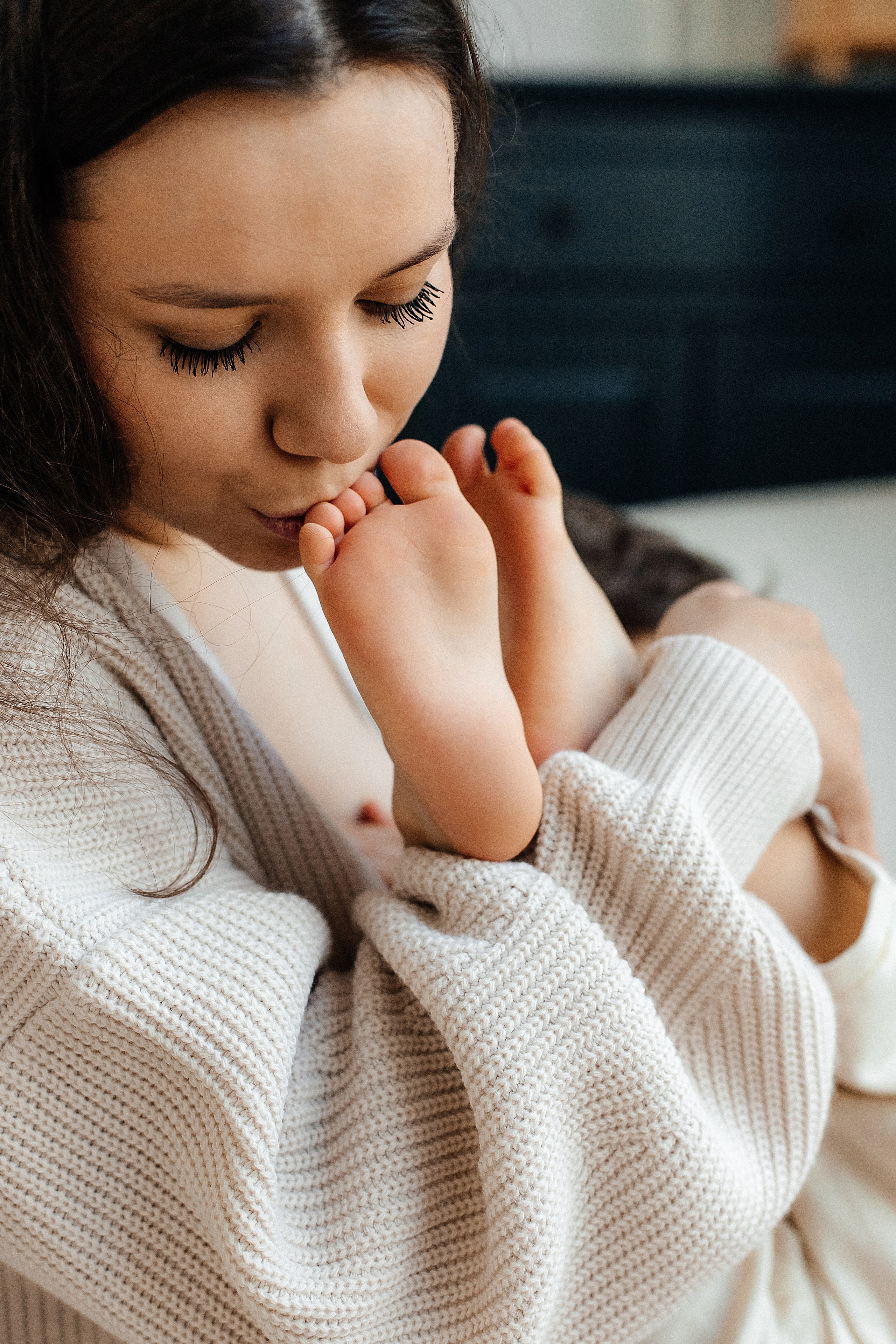 Студийная. Семейный фотограф в Нижнем Новгороде Куренкова Юлия
