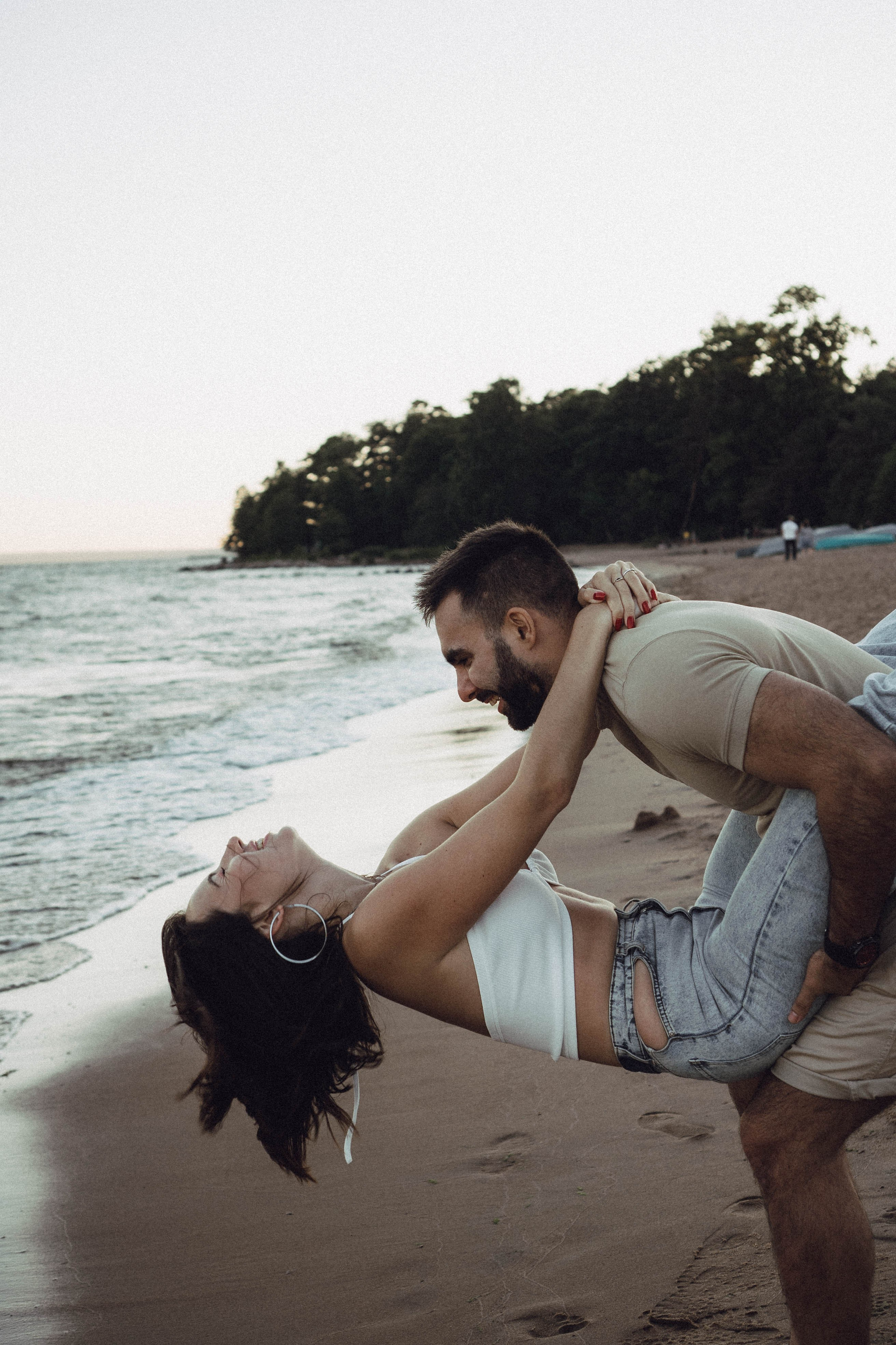Любовь на заливе. Профессиональный фотограф, Санкт-Петербург — Виктория Богомолова