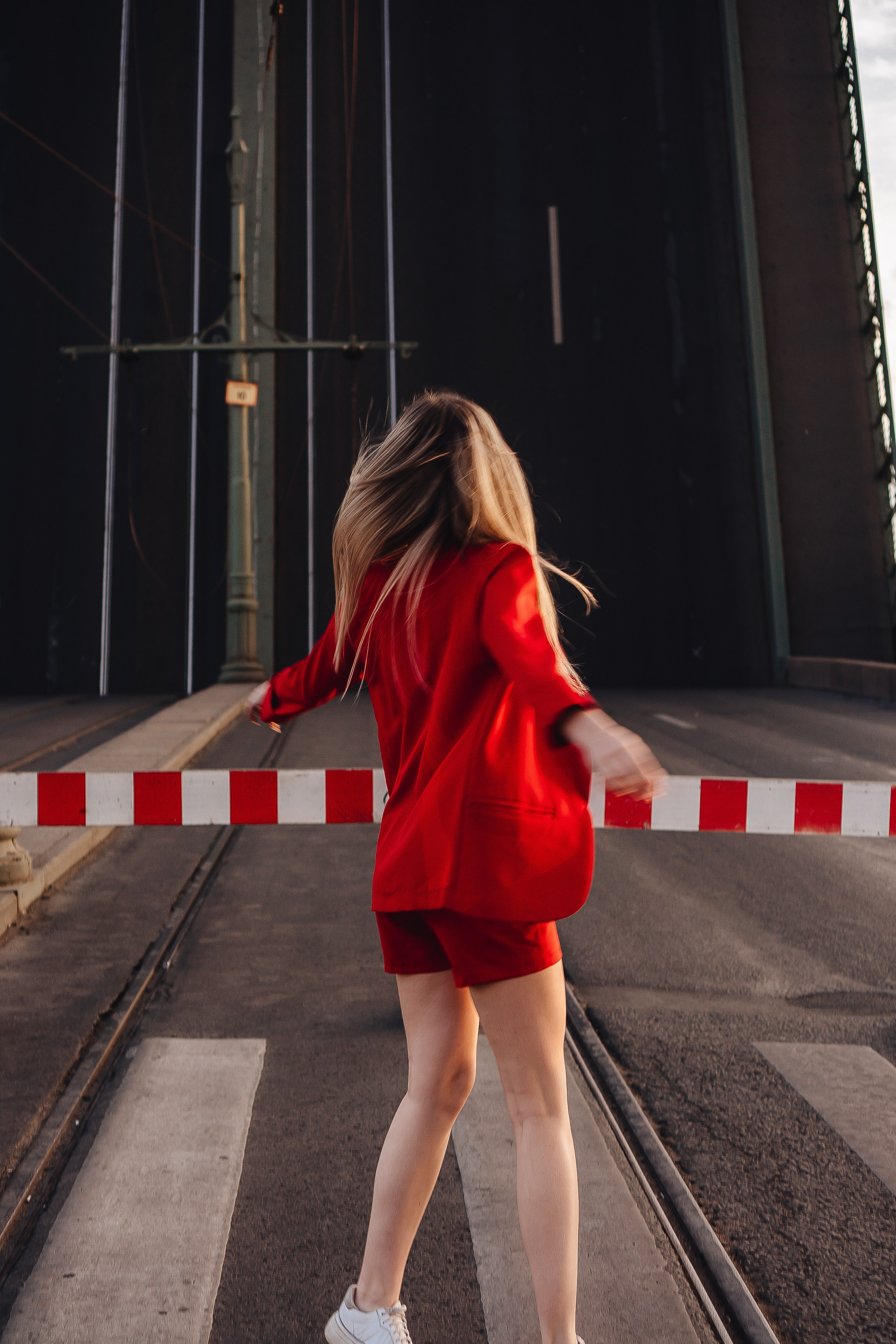 Прогулка на рассвете. Профессиональный фотограф, Санкт-Петербург — Виктория Богомолова