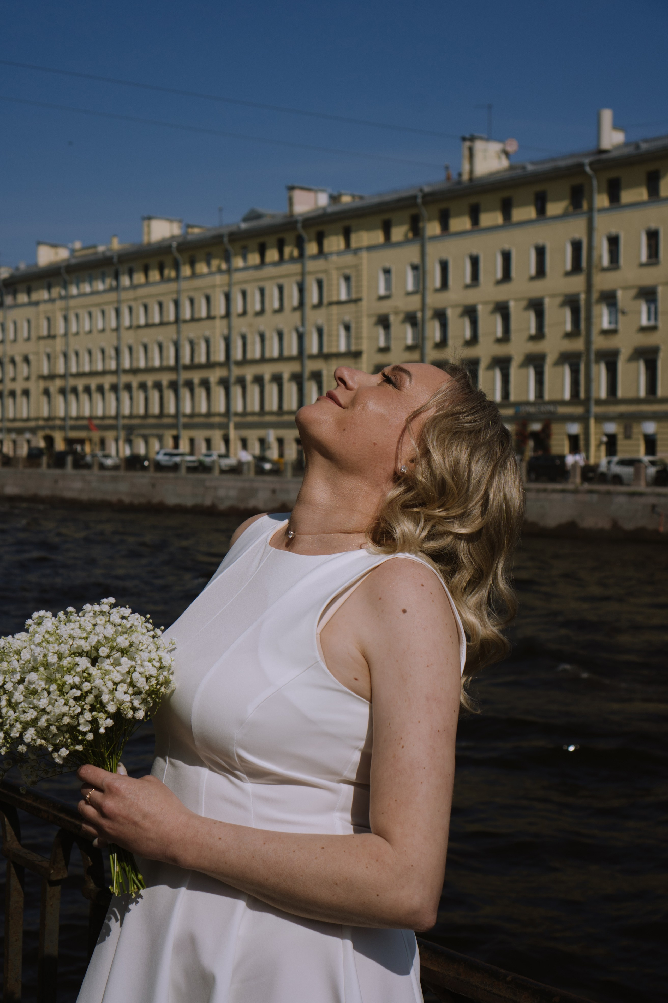 СВАДЕБНЫЙ РЕПОРТАЖ. Профессиональный фотограф, Санкт-Петербург — Виктория Богомолова