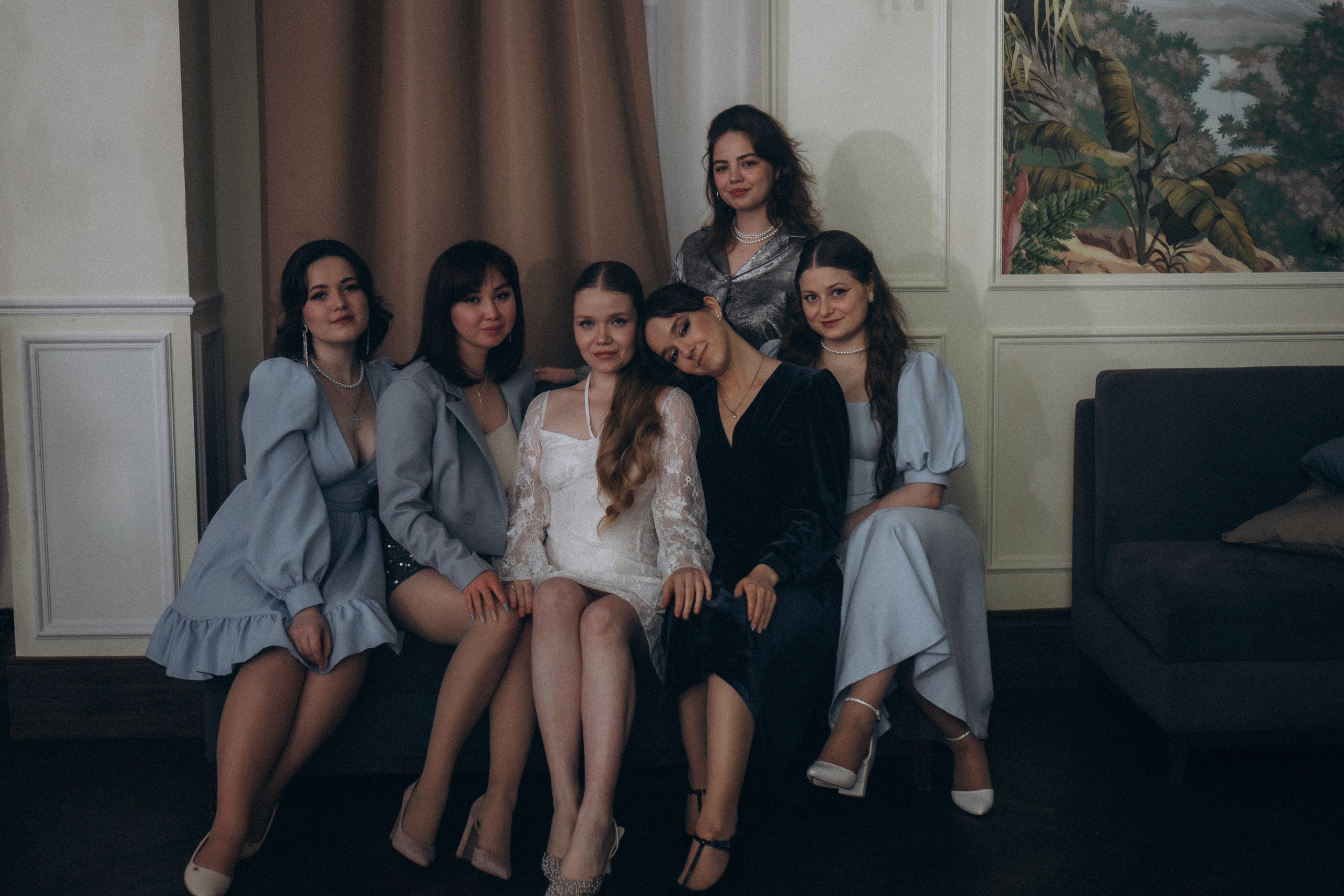 СЬЕМКА СВАДЕБНОГО БАНКЕТА (СНЯТО В СИБИРЕ В НИЖНЕВАРТОВСКЕ). Профессиональный фотограф, Санкт-Петербург — Виктория Богомолова