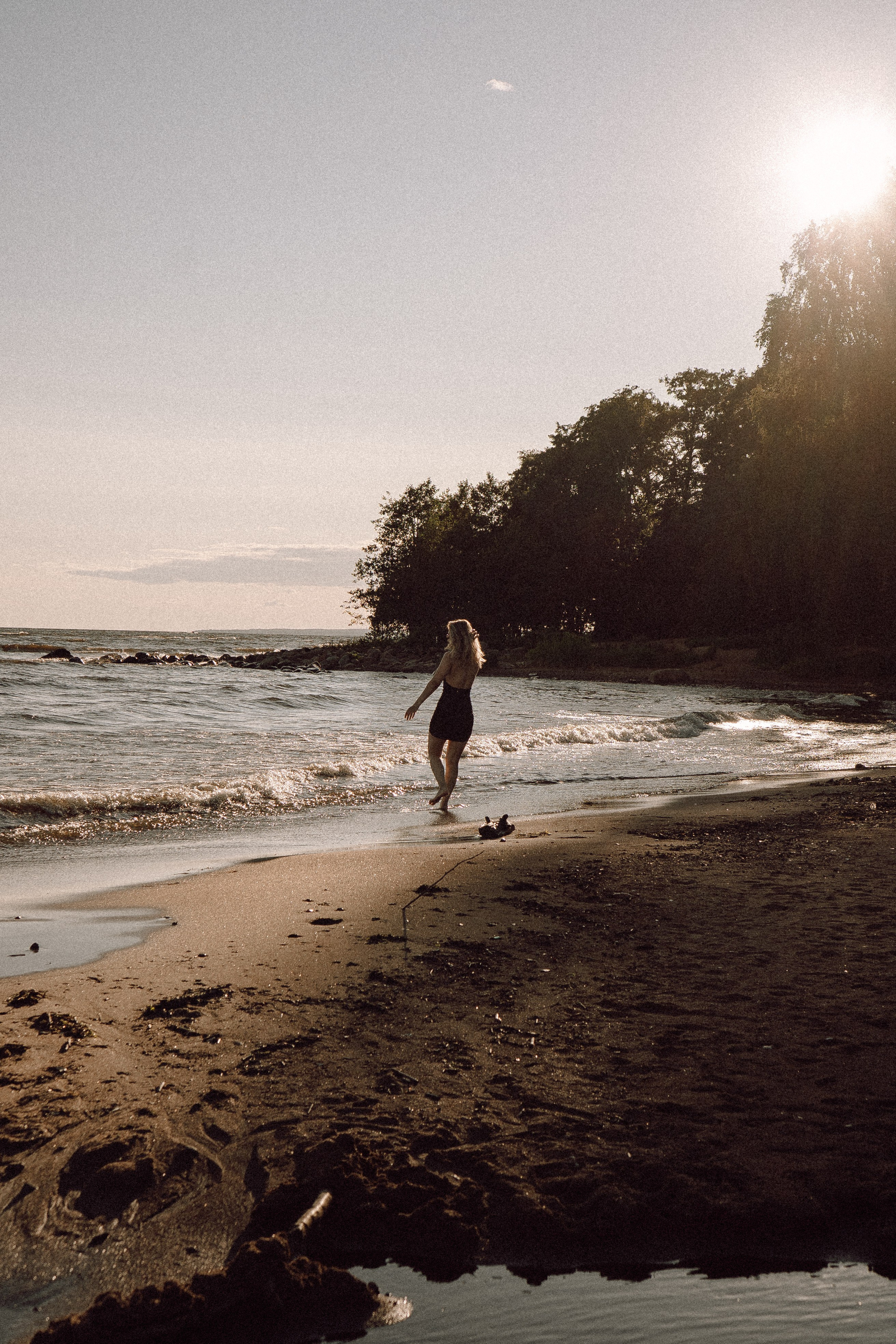 РОМАНТИКА ФИНСКОГО ЗАЛИВА. Профессиональный фотограф, Санкт-Петербург — Виктория Богомолова