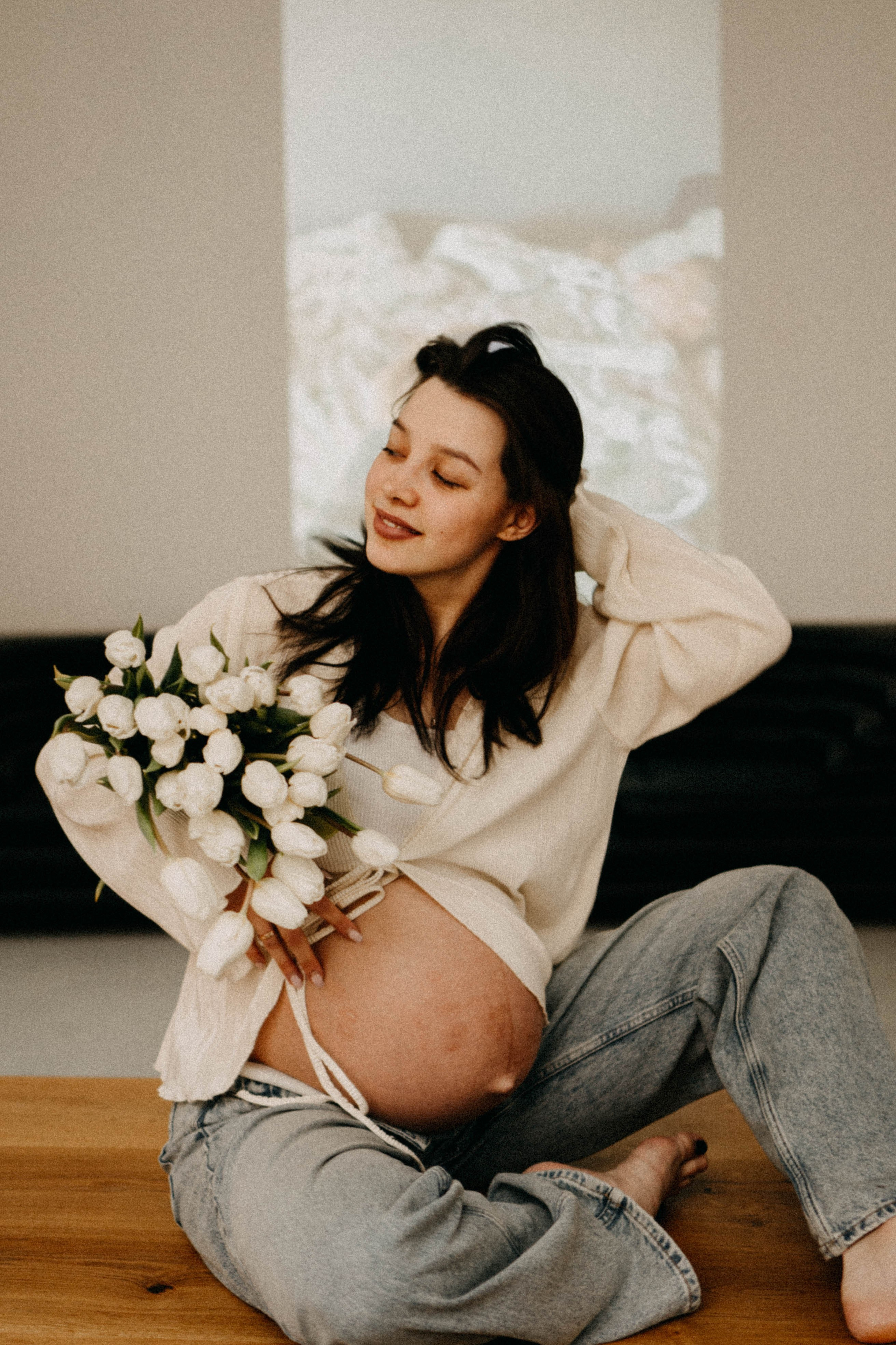 Love Story Беременность. Профессиональный фотограф, Санкт-Петербург — Виктория Богомолова