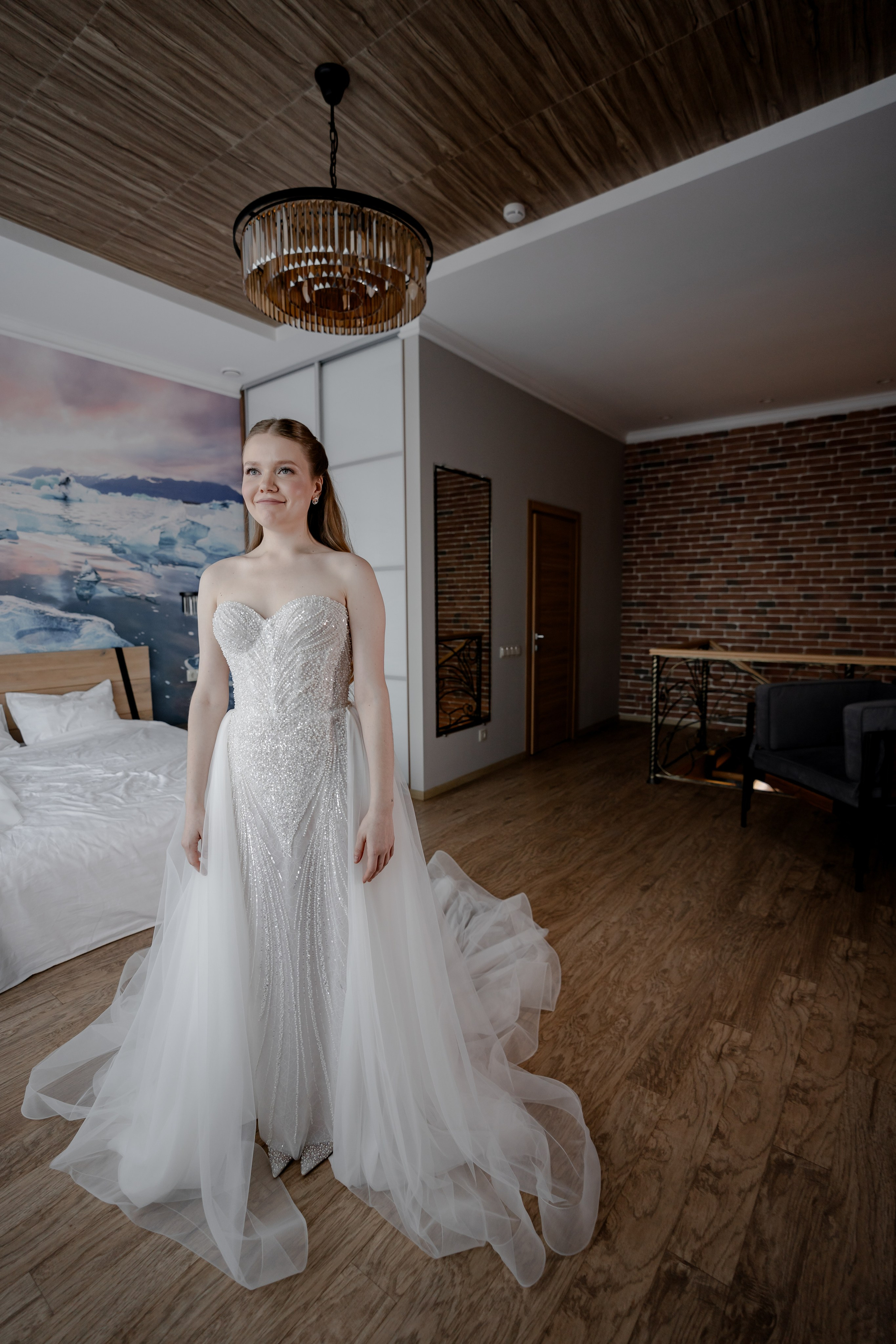 СВАДЕБНАЯ СЬЕМКА СБОРОВ В ОТЕЛЕ И ВЫЕЗД НА ЦЕРЕМОНИЮ (СНЯТО В СИБИРЕ В НИЖНЕВАРТОВСКЕ)М. Профессиональный фотограф, Санкт-Петербург — Виктория Богомолова