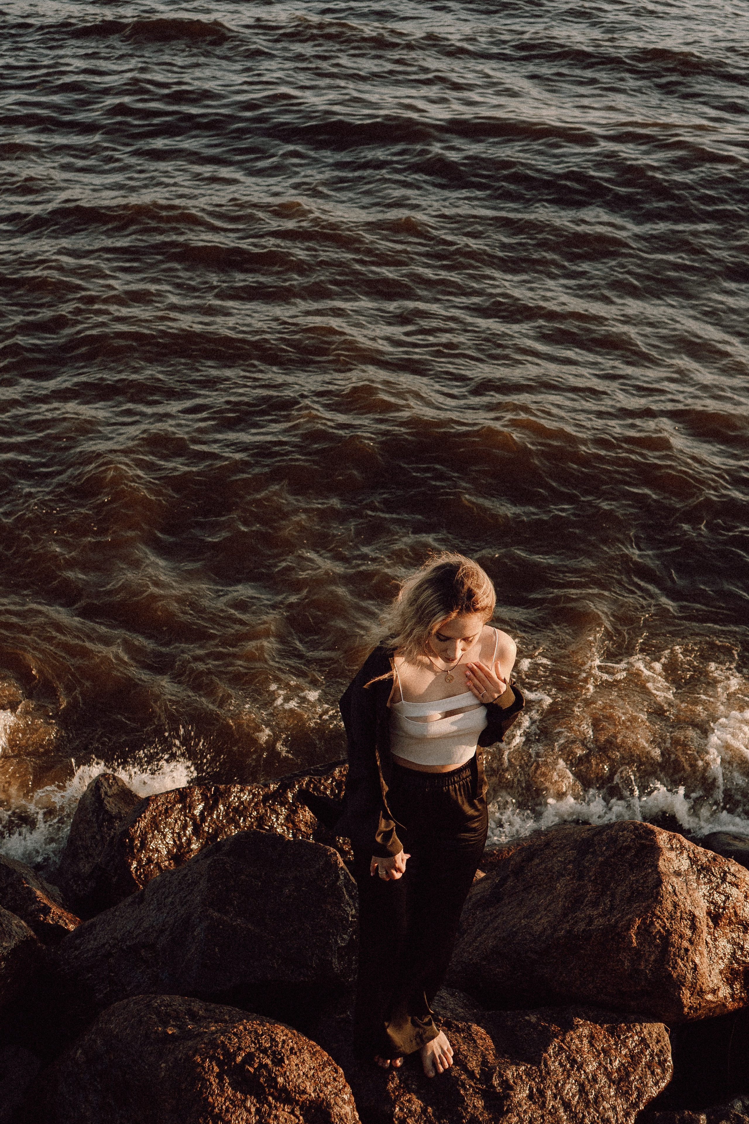 РОМАНТИКА ФИНСКОГО ЗАЛИВА. Профессиональный фотограф, Санкт-Петербург — Виктория Богомолова