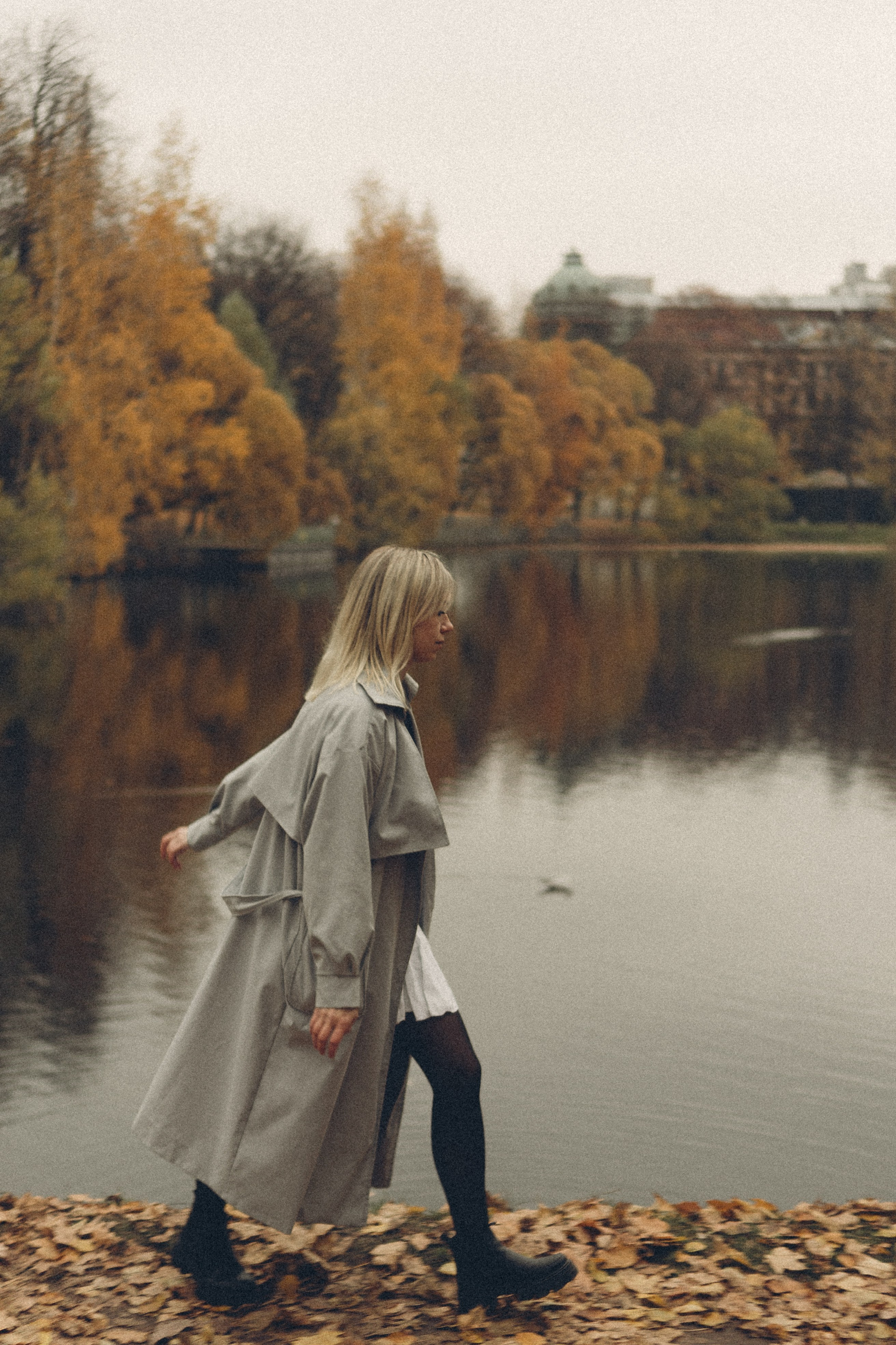 ПРОГУЛКА ОСЕНЬЮ. Профессиональный фотограф, Санкт-Петербург — Виктория Богомолова