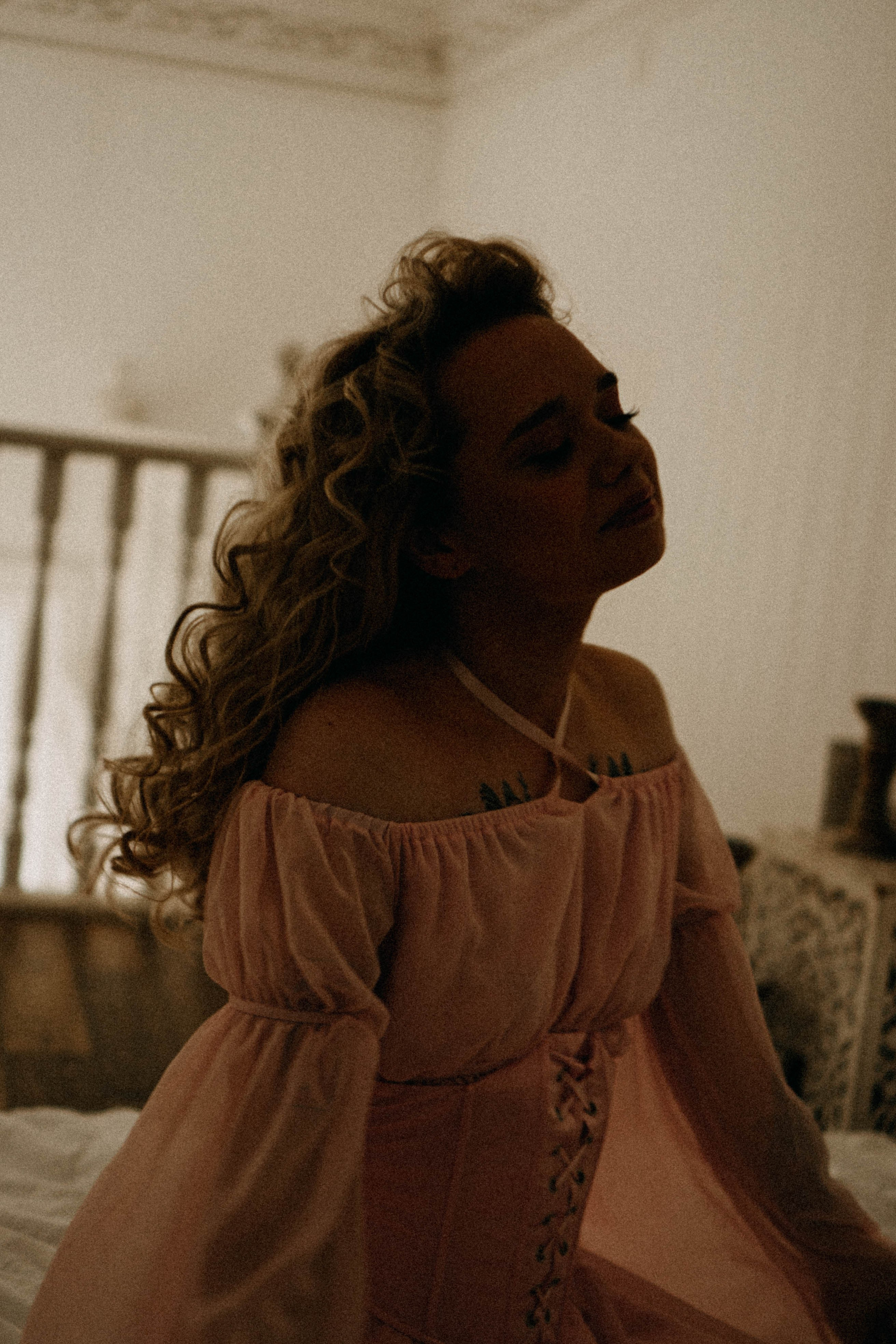 Студийная. Профессиональный фотограф, Санкт-Петербург — Виктория Богомолова