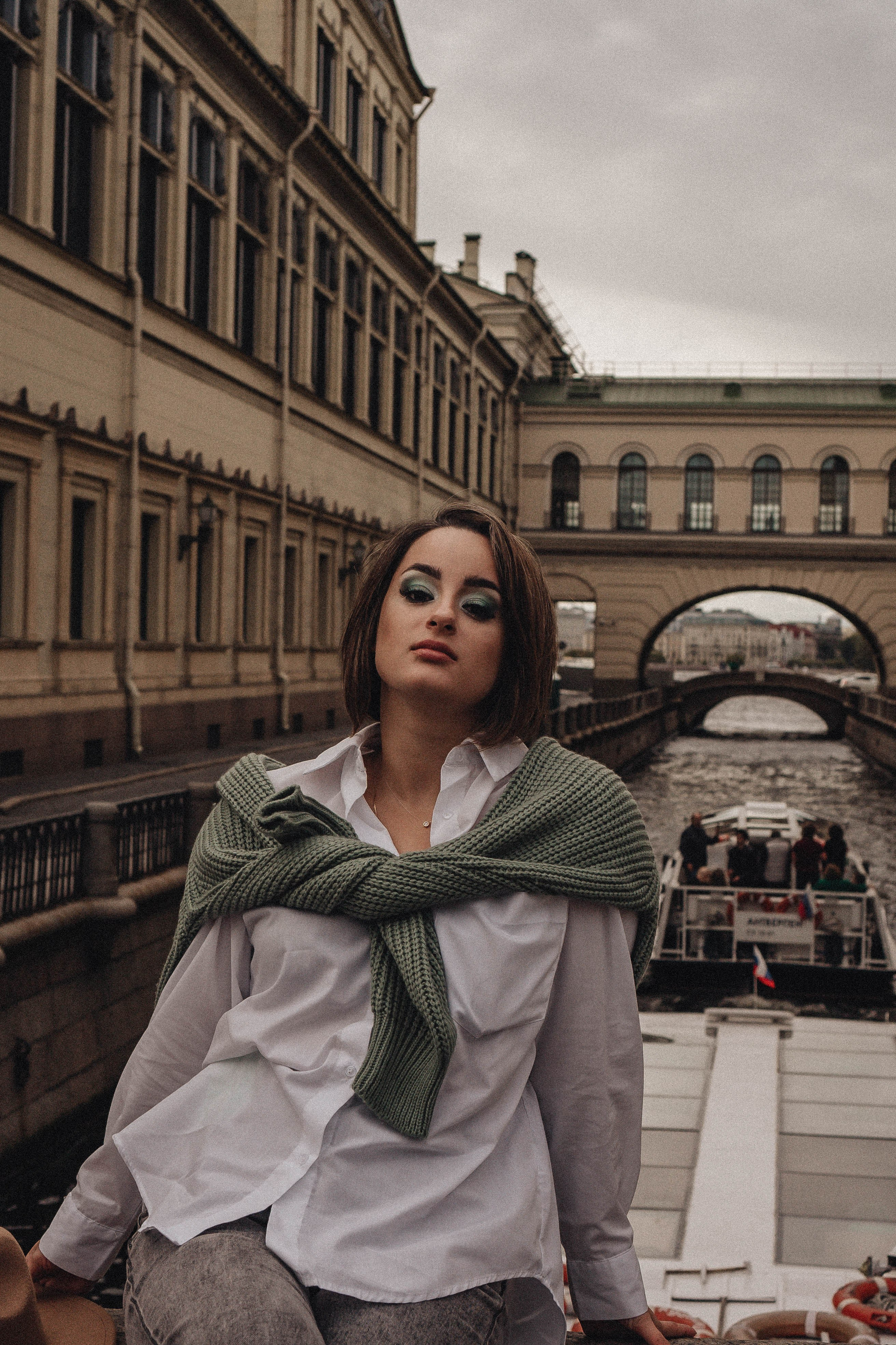 Прогулочная. Профессиональный фотограф, Санкт-Петербург — Виктория Богомолова