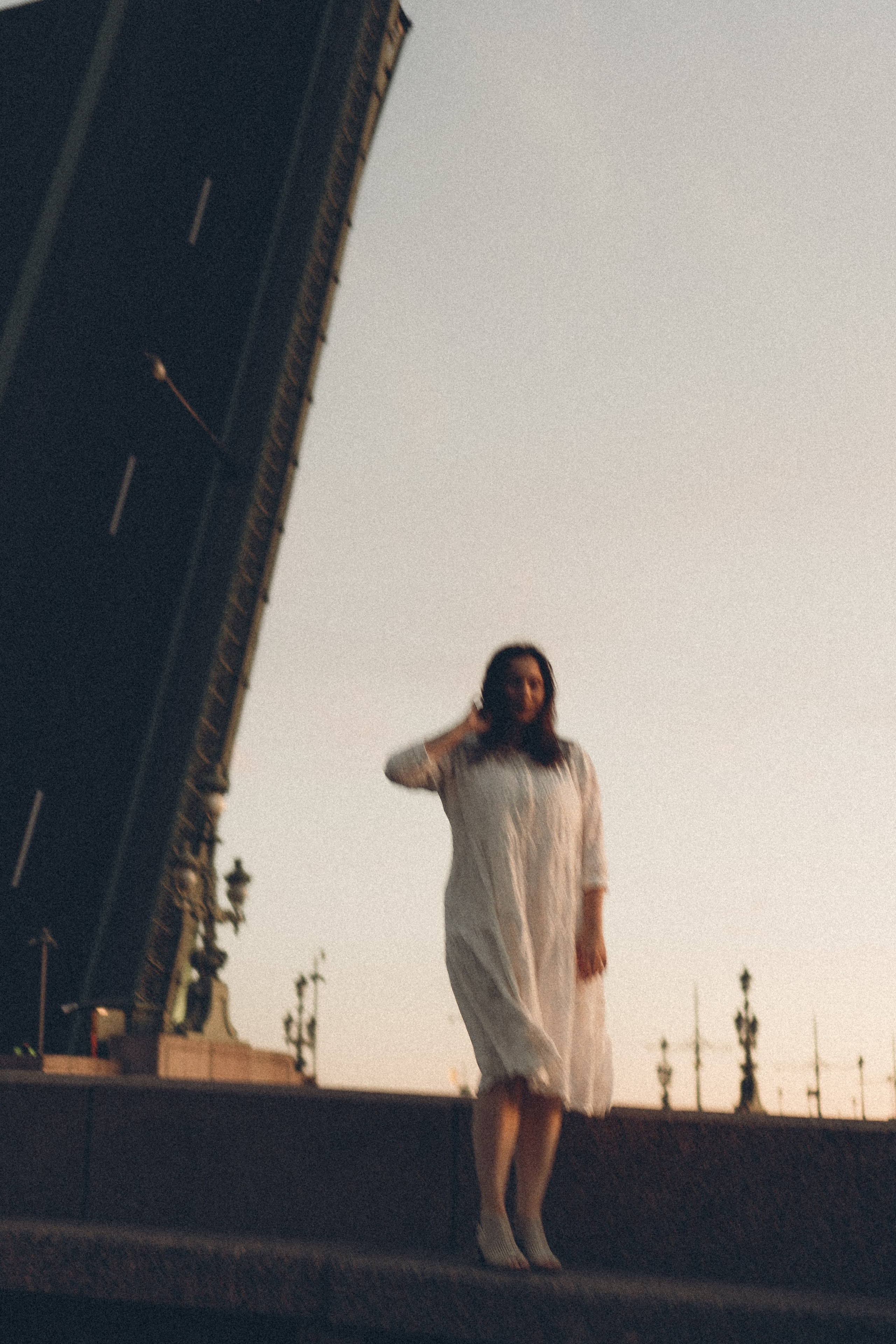 РАССВЕТ С РАЗВОДНЫМИ МОСТАМИ. Профессиональный фотограф, Санкт-Петербург — Виктория Богомолова