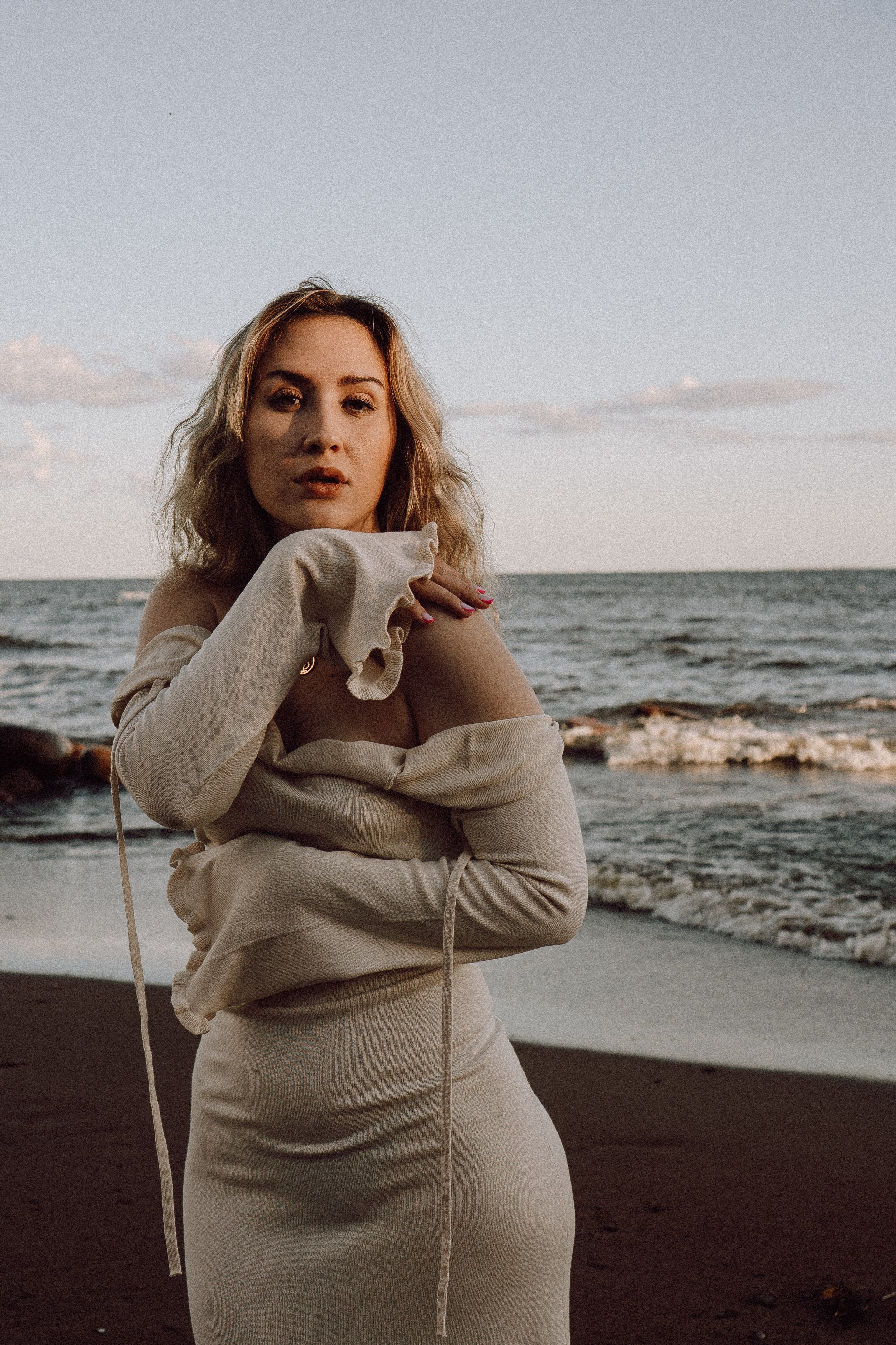 РОМАНТИКА ФИНСКОГО ЗАЛИВА. Профессиональный фотограф, Санкт-Петербург — Виктория Богомолова