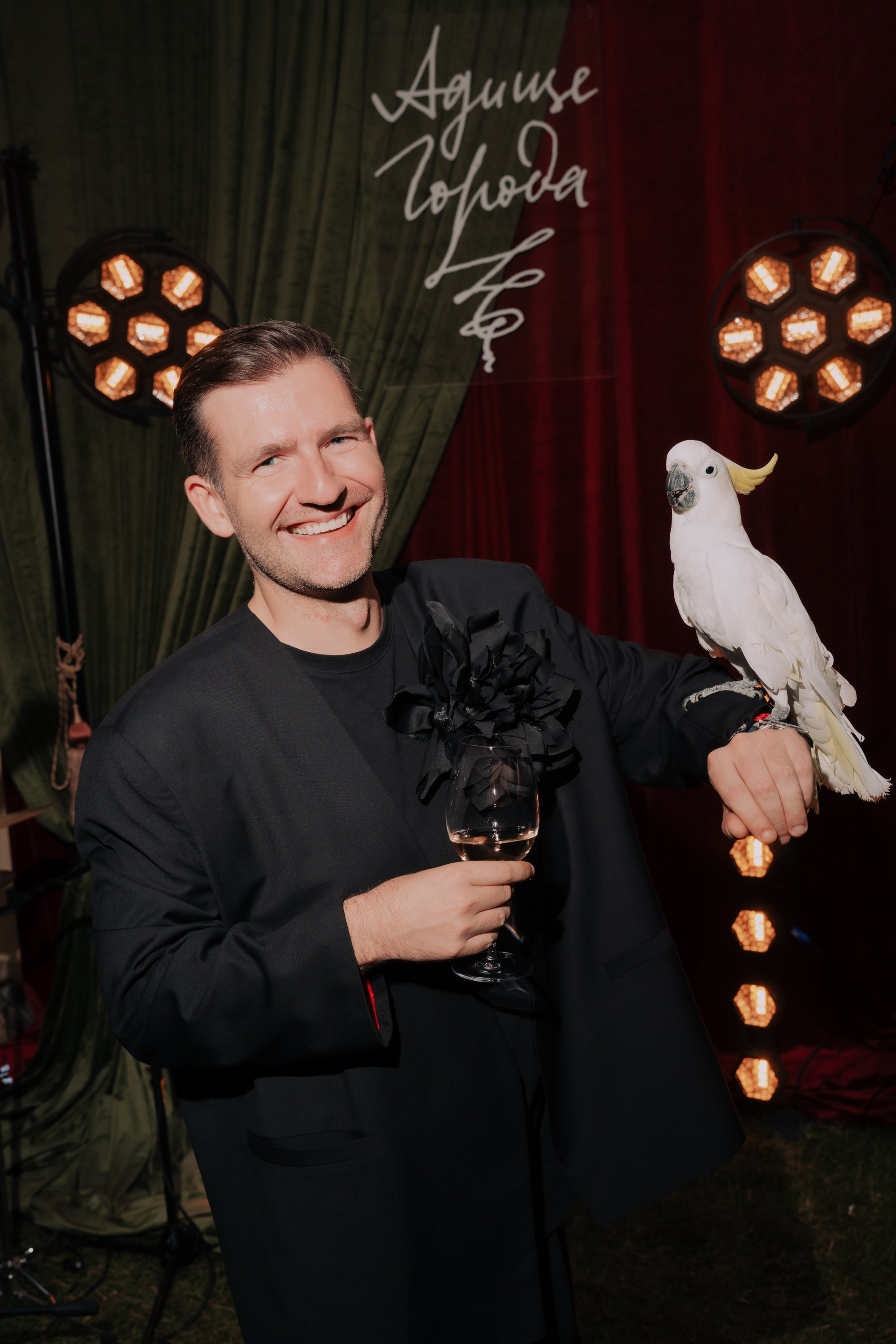 Адище города. Портретный и репортажный фотограф в Санкт-Петербурге Максим Пашков