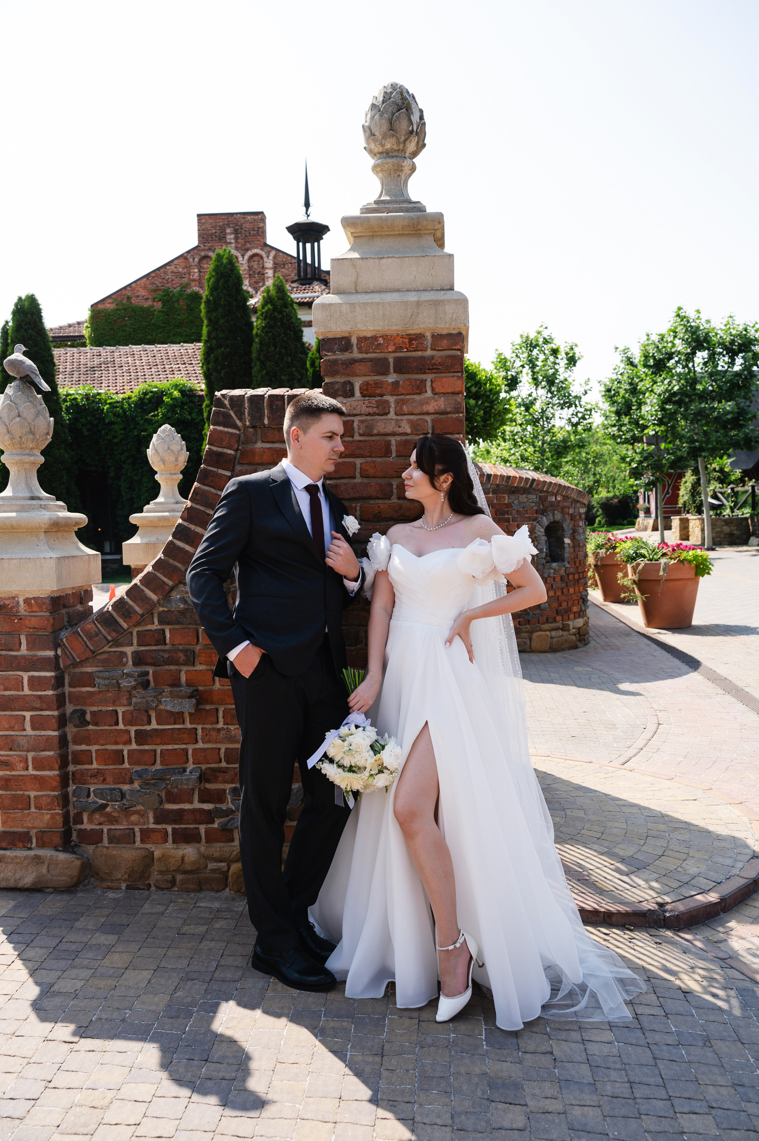 Свадьба/Old House. Фотограф Ярута Оксана / Ростов-на-Дону