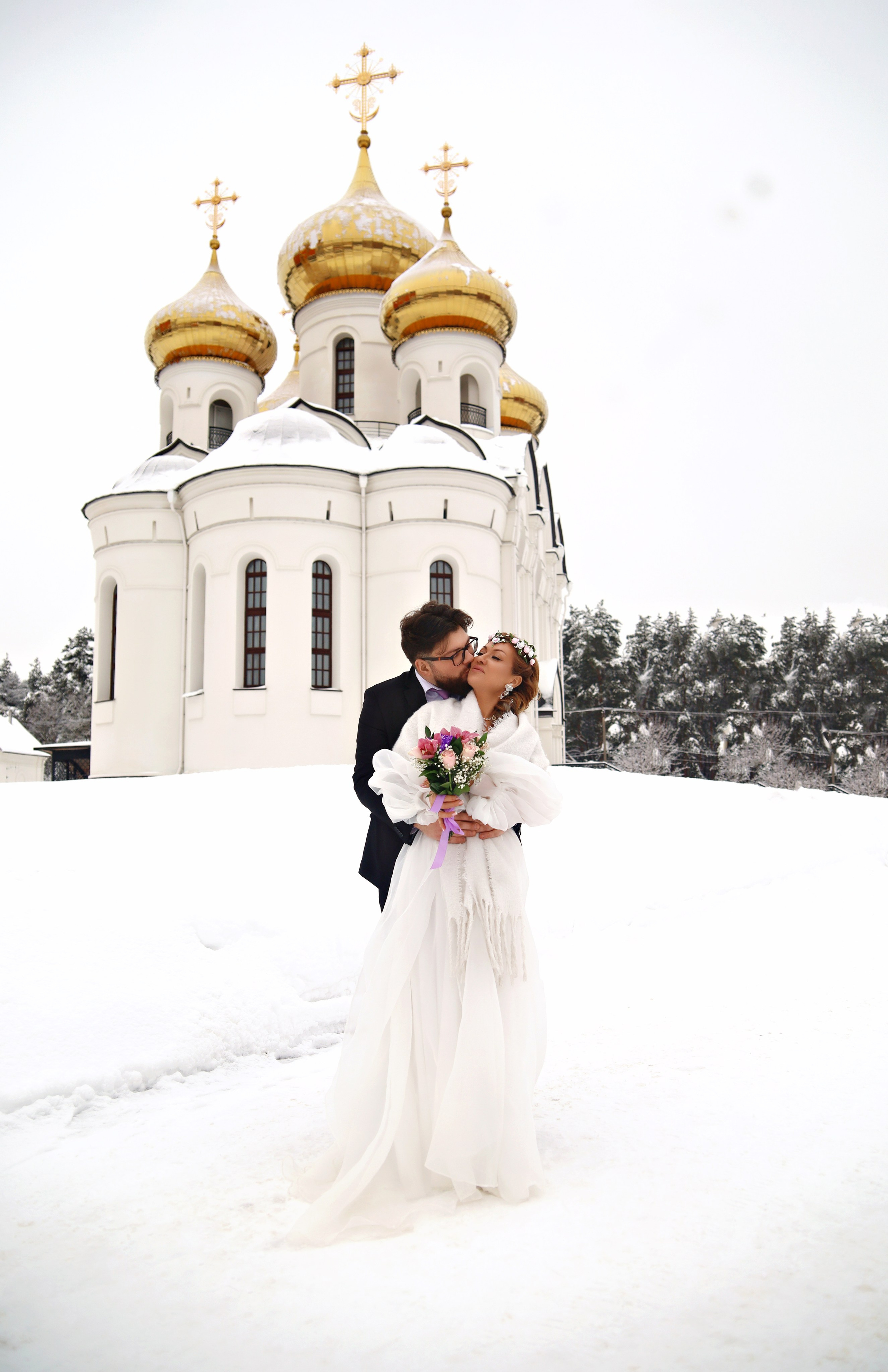Свадьбы. Свадебный и портретный фотограф Твери и области Лидия Коновалова