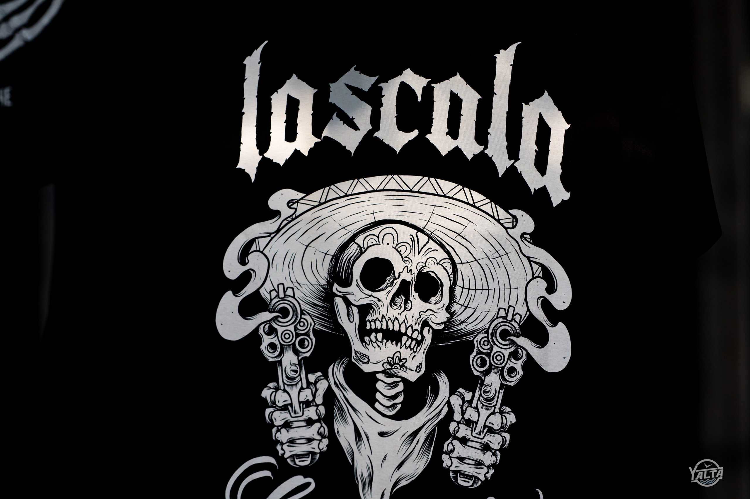 Группа «Lascala». Клуб «Ялта». Фотограф в Калининграде Роман Большаков