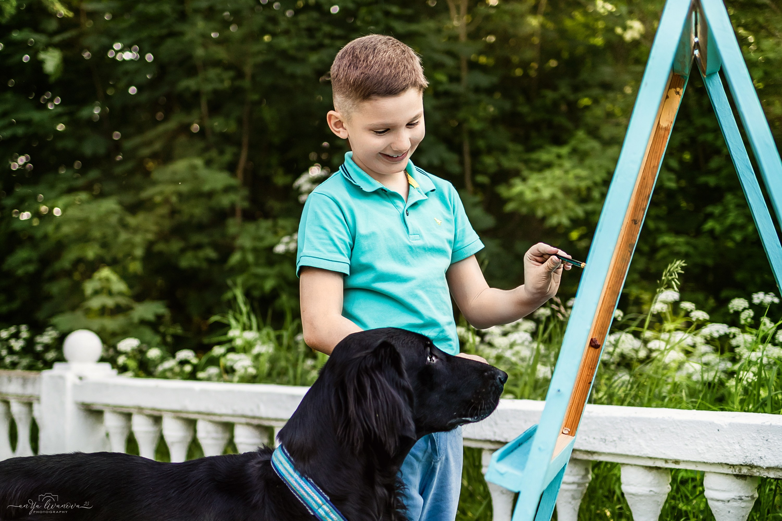 Художники…. Фотограф анималист Аня Ливанова | Рыбинск