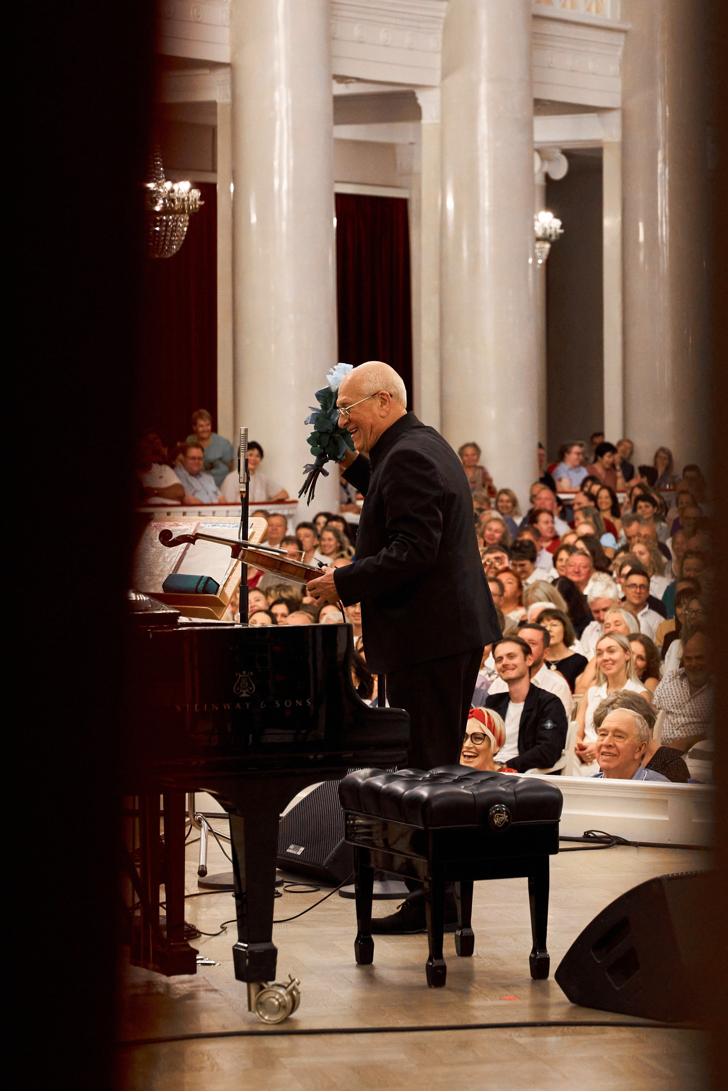 Saint Petersburg Jazz Festival Игоря Бутмана 2024. Главная