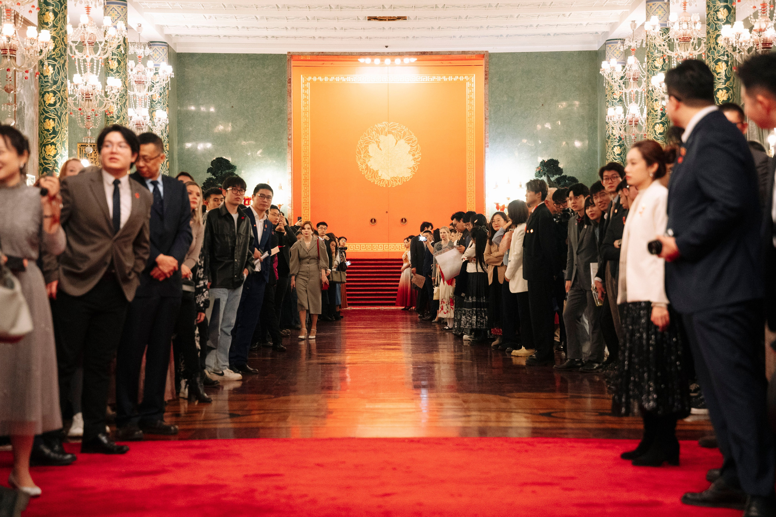 Мероприятия в посольстве КНР. Главная