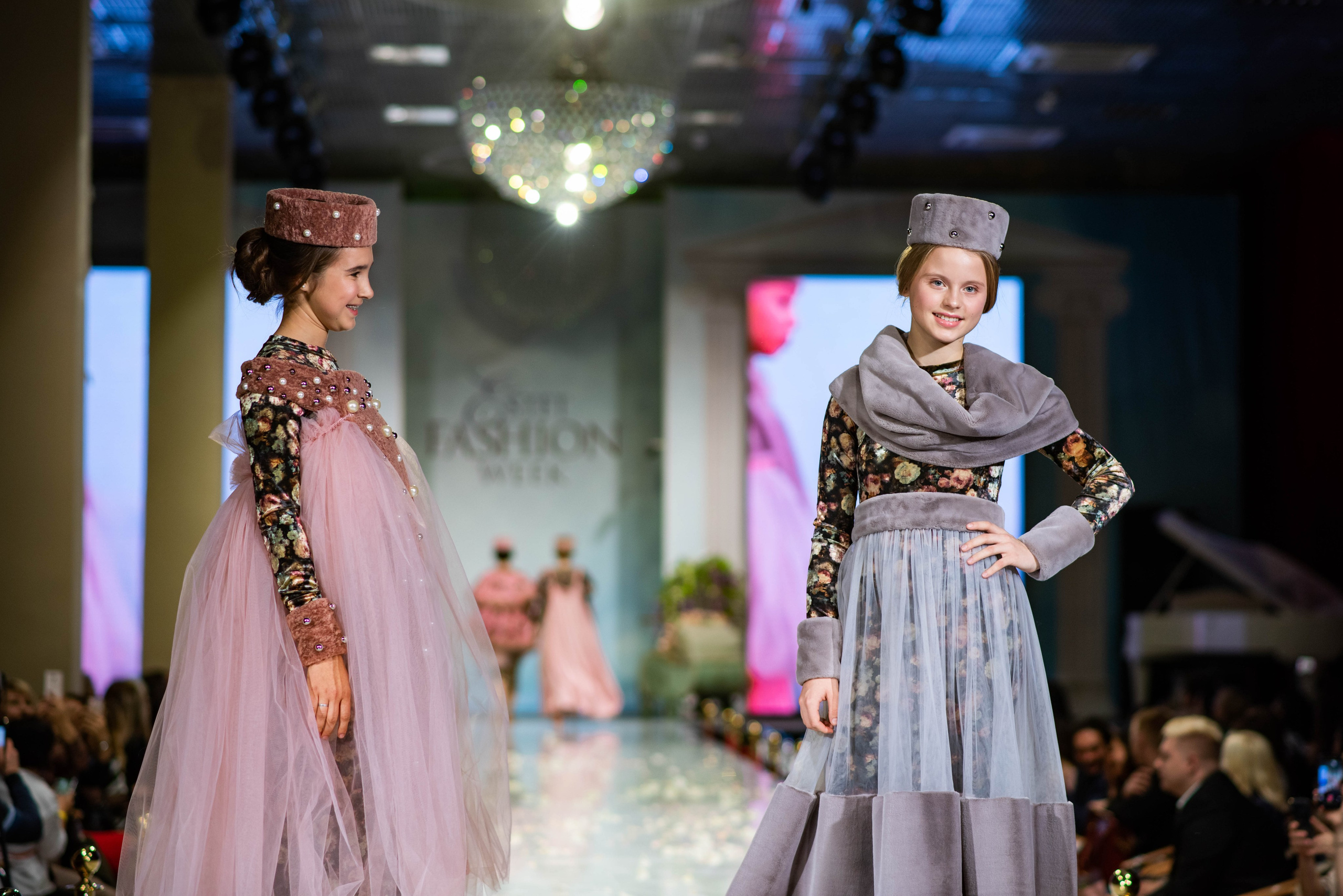 Надежда Шибина EFW. Главная