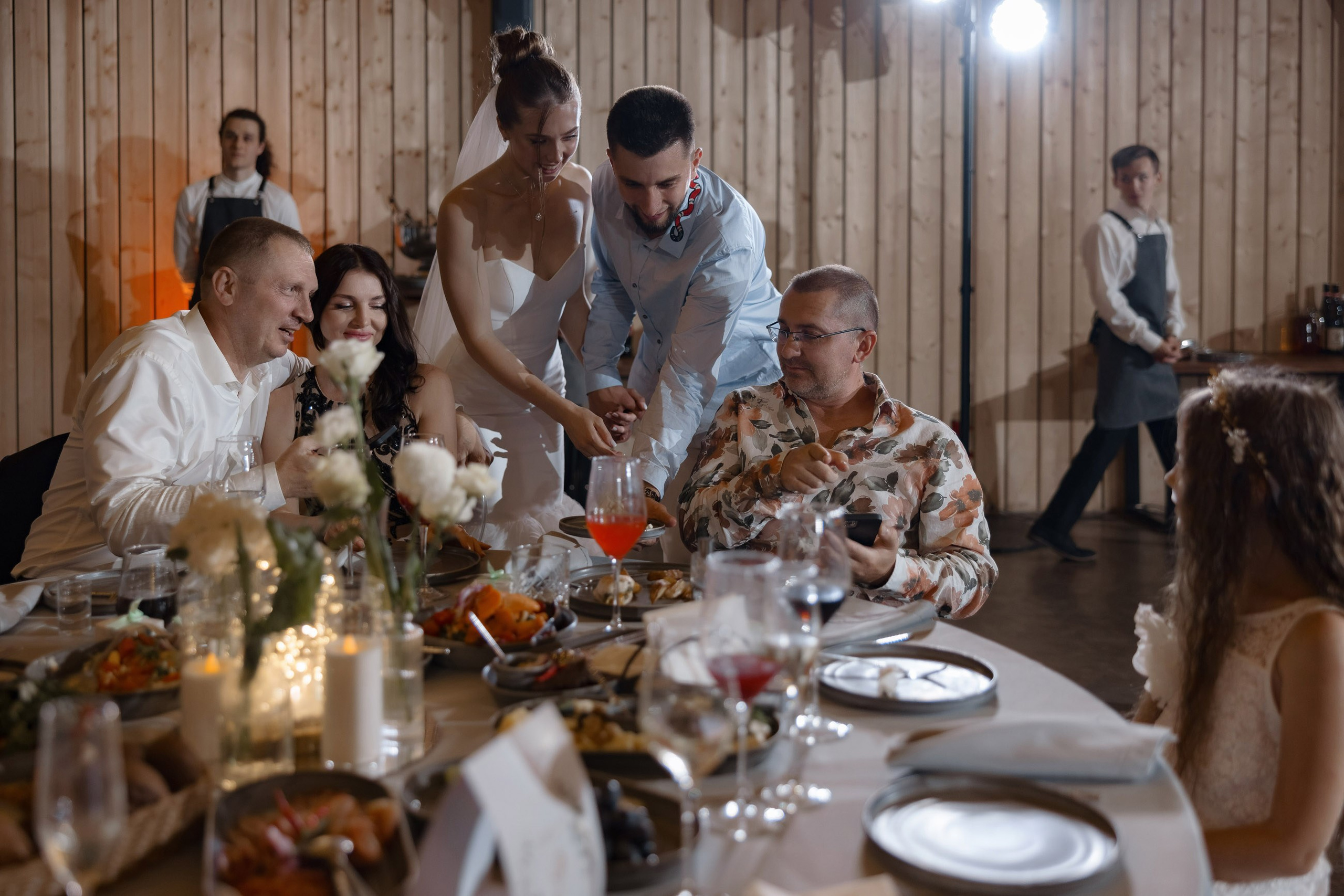 Павел и Ксения. Свадебный фотограф и видеограф Юрий и Эля Дубинины