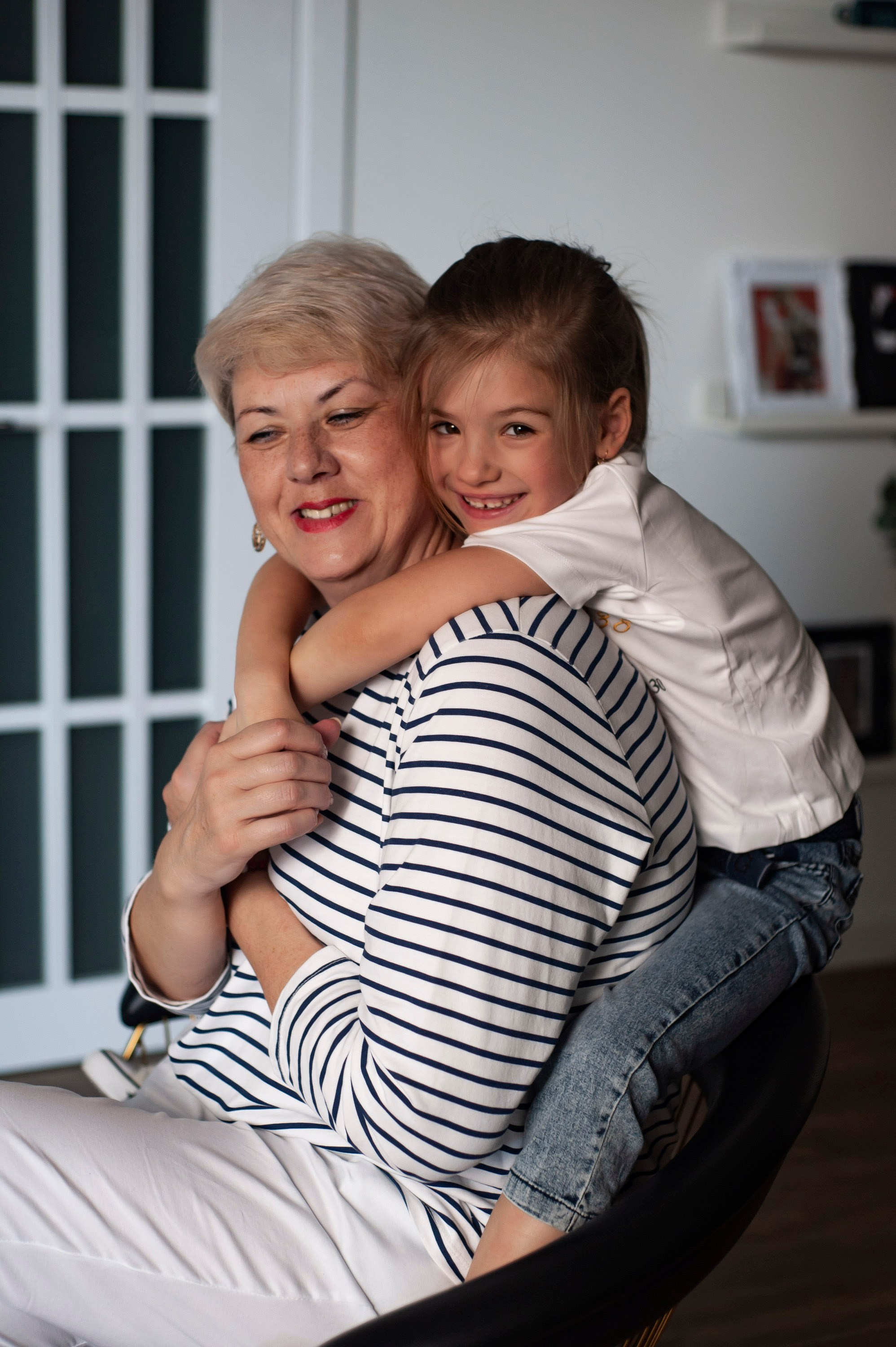 Grandmother and granddaughter'24. Индивидуальные, семейные съёмки в Краснодарском крае-Фотограф Мария Б