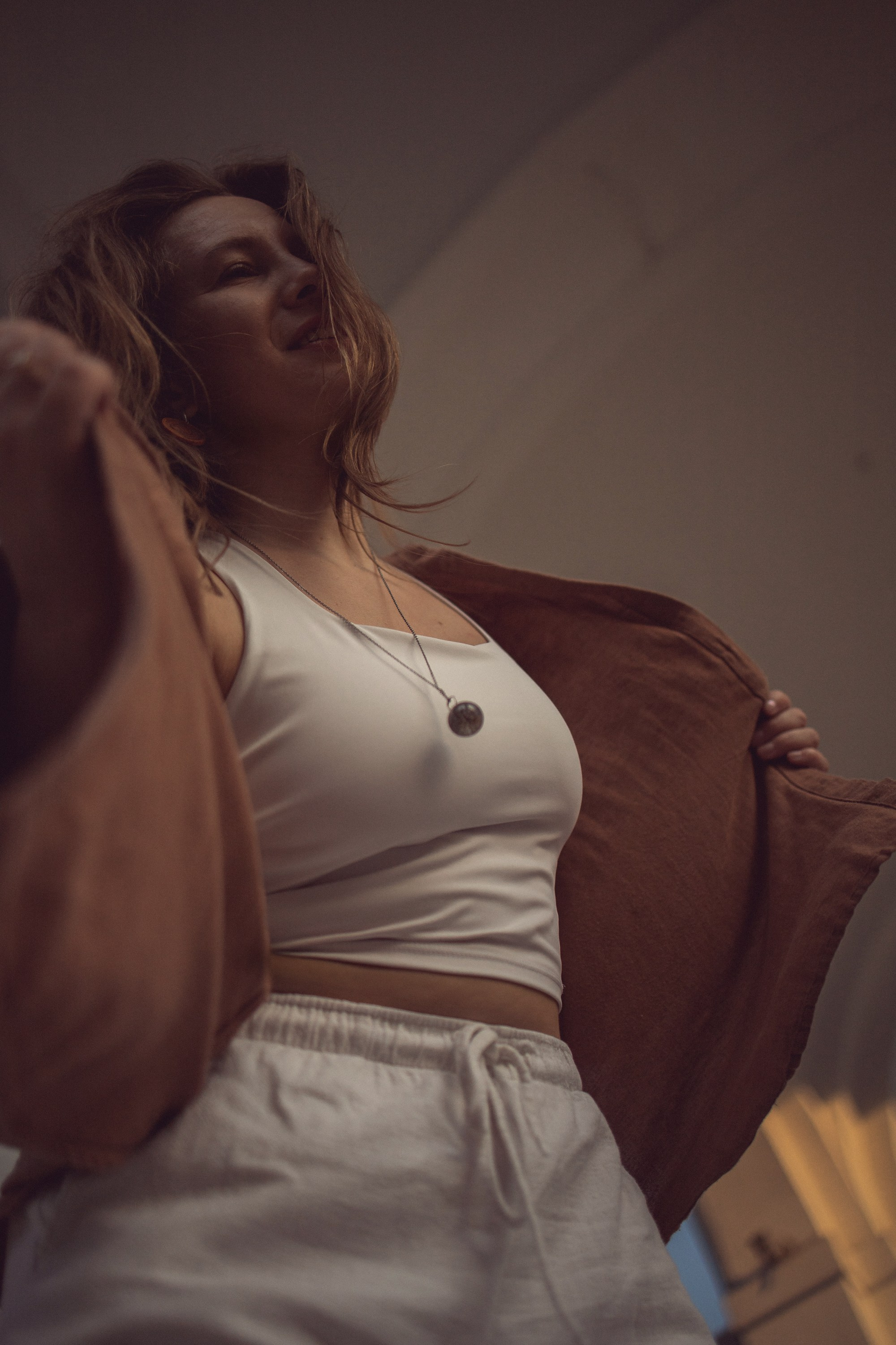 Анна / Тбилиси. Фотограф Наталья Гончарова. Снимаю живые портреты в Алматы